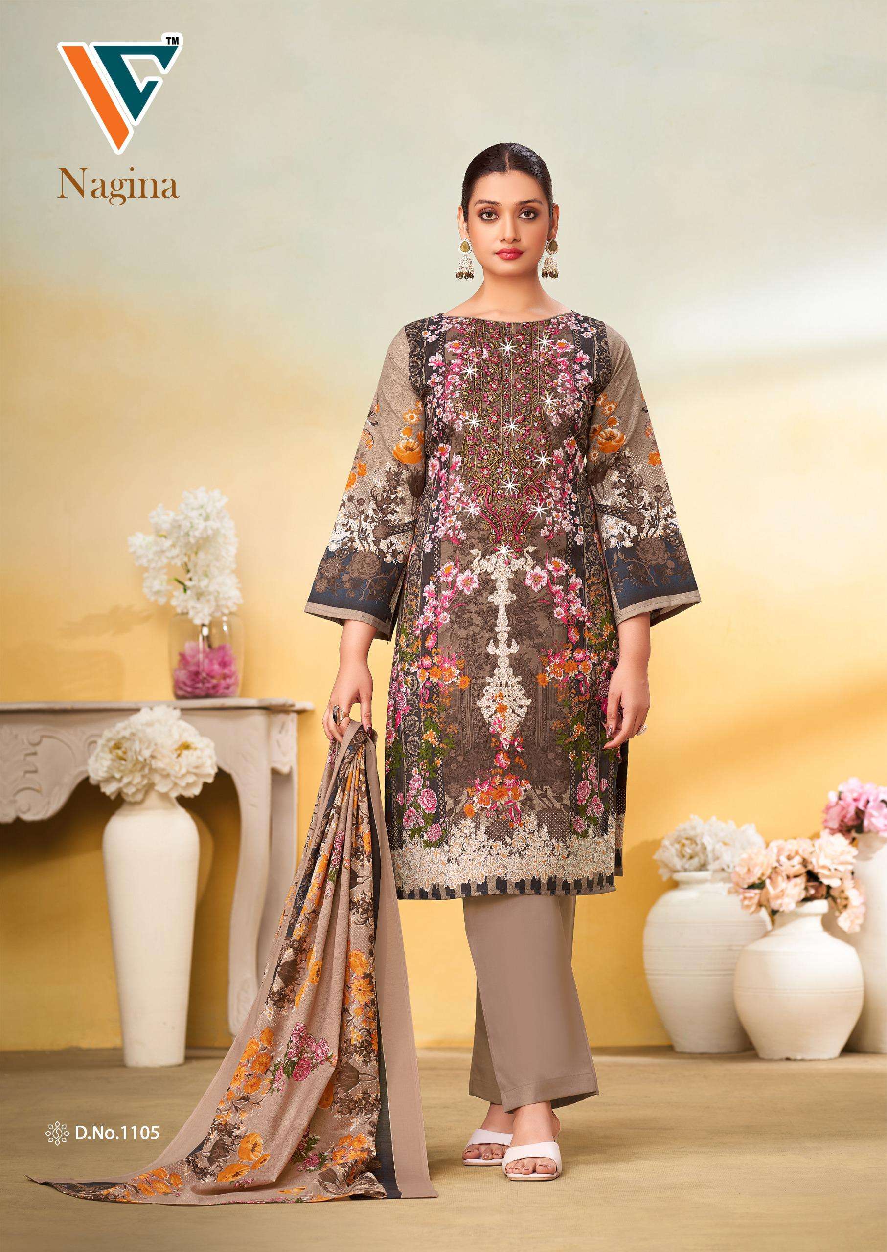 NAGINA‎ VOL - 11 BY VANDANA - 05