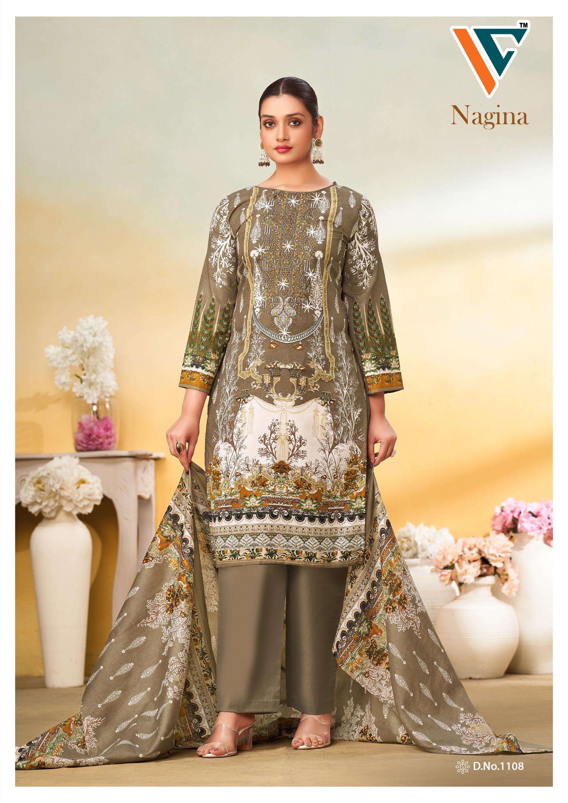 NAGINA‎ VOL - 11 BY VANDANA - 08