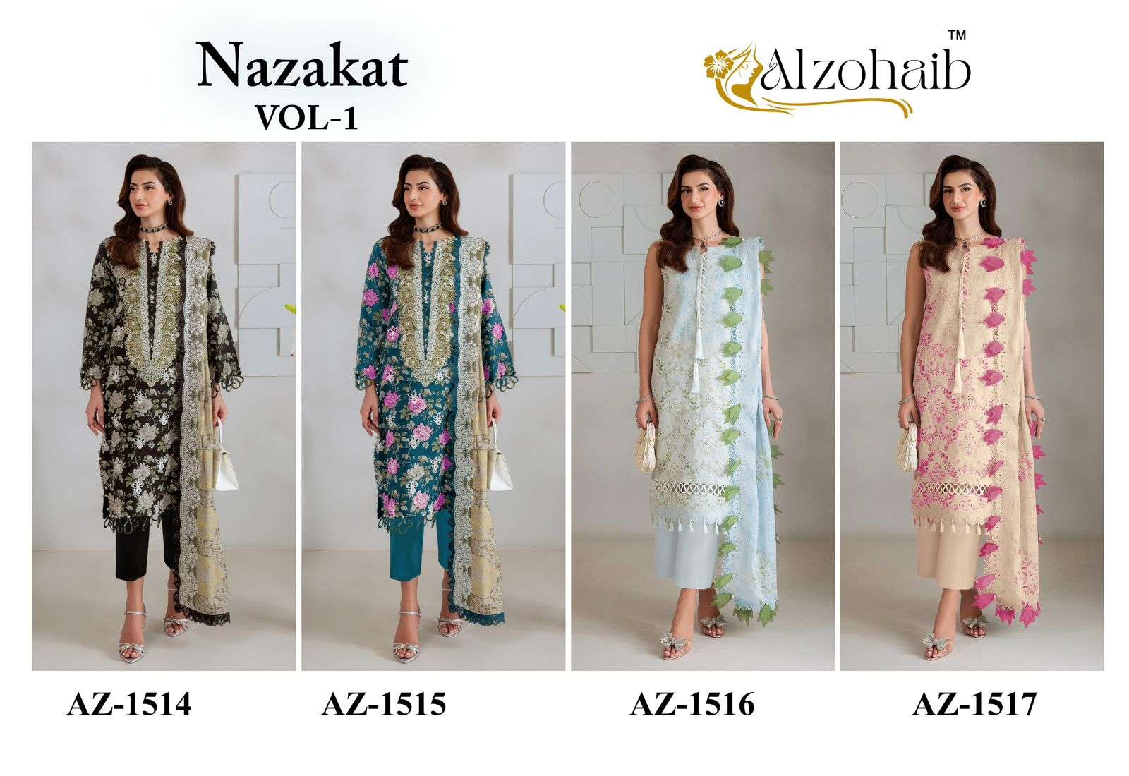 NAZAKAT VOL - 01 BY AL ZOHAIB - 01 - 04 B