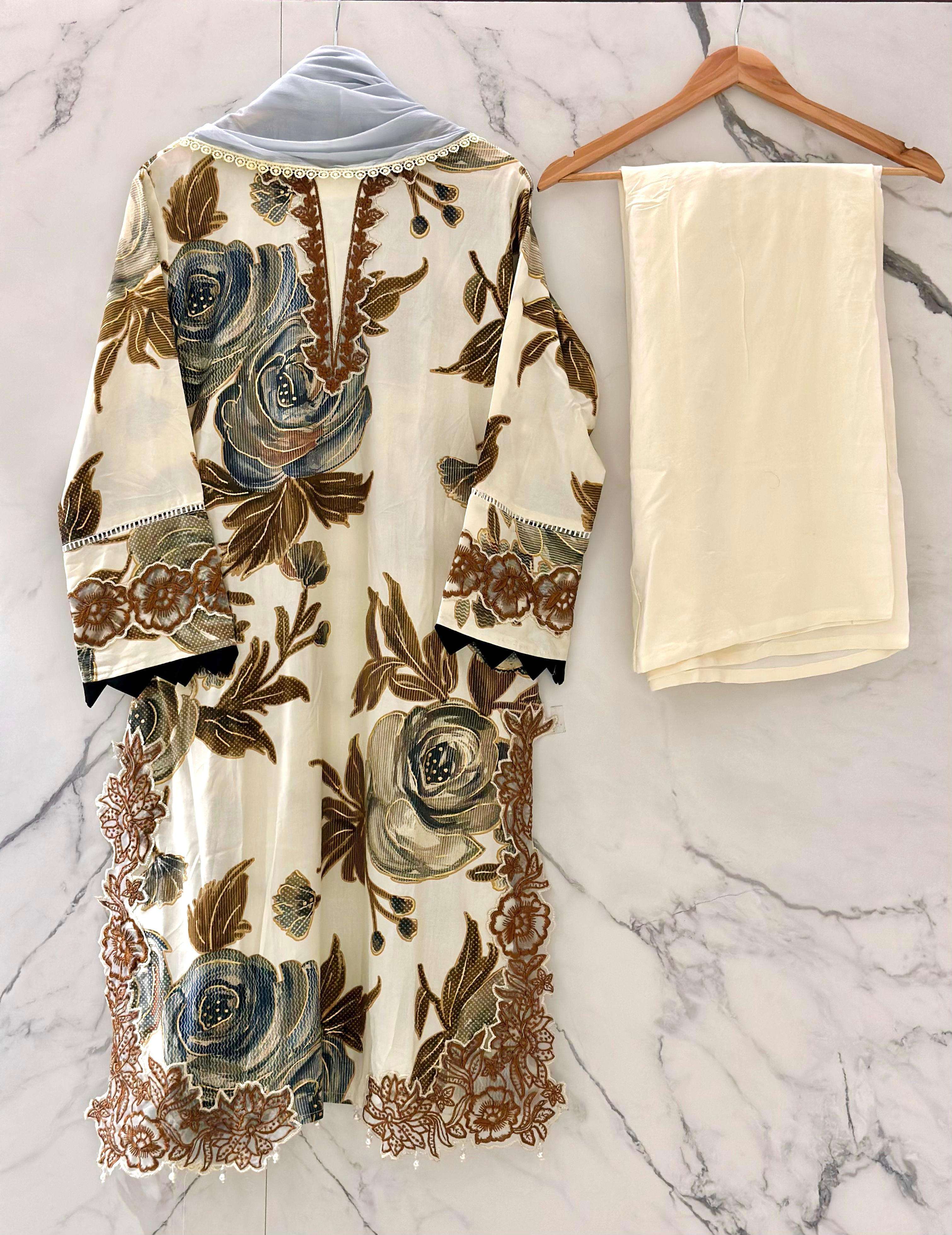 PARTY WEAR STYLE RAYON COLLECTION - 02 BY RTW - 02
