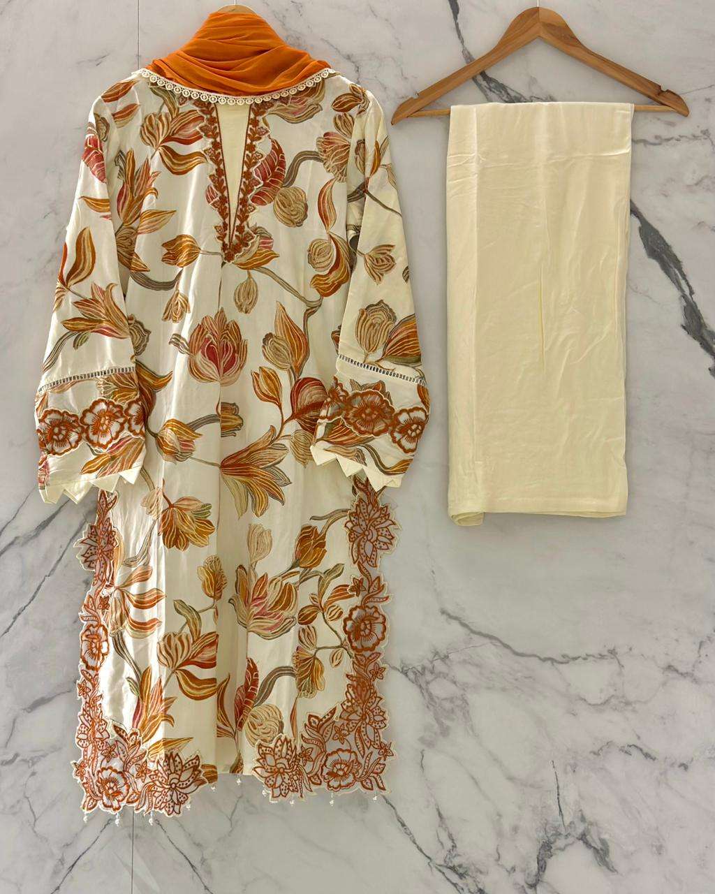 PARTY WEAR STYLE RAYON COLLECTION - 04 BY RTW - 02