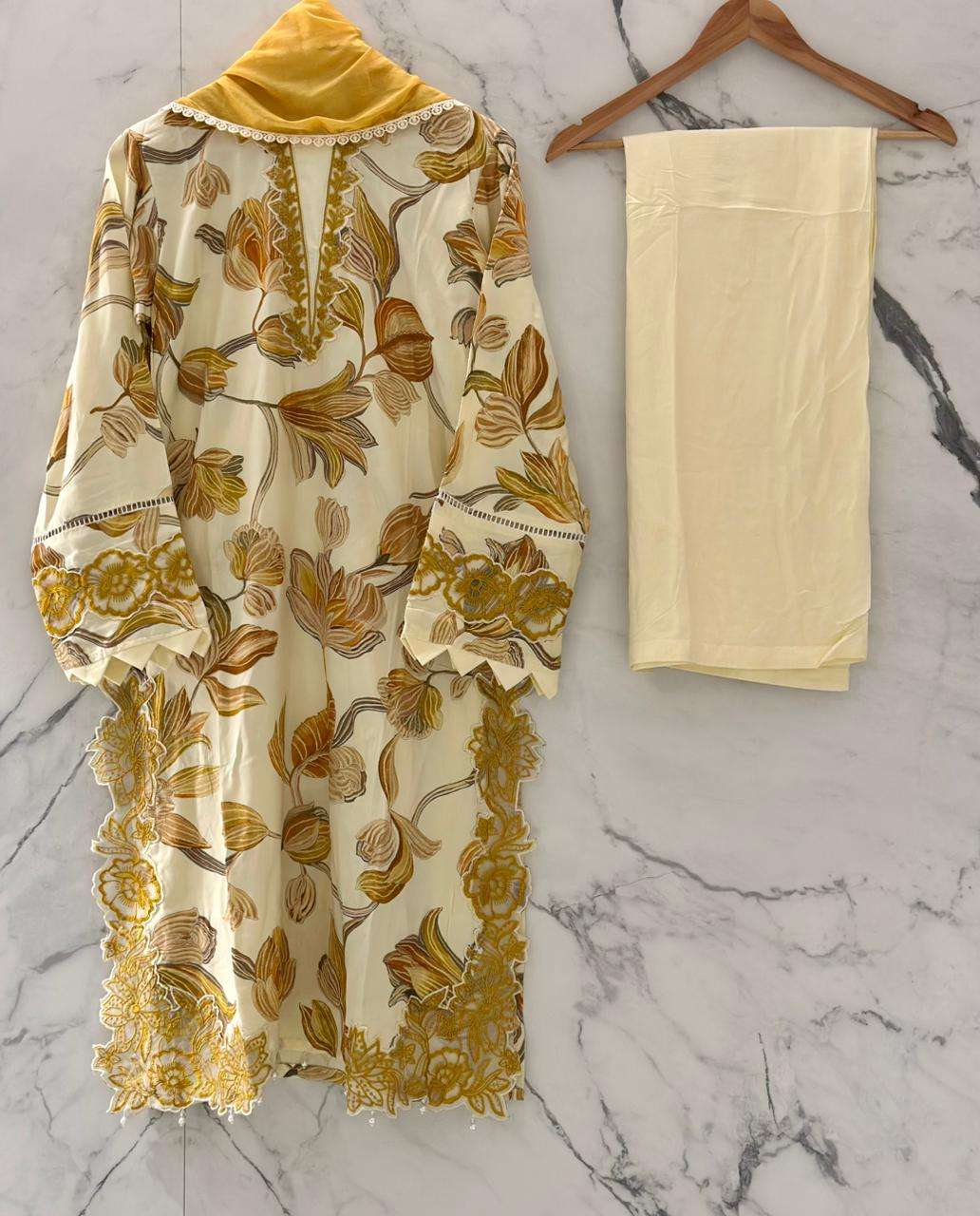 PARTY WEAR STYLE RAYON COLLECTION - 04 BY RTW - 03