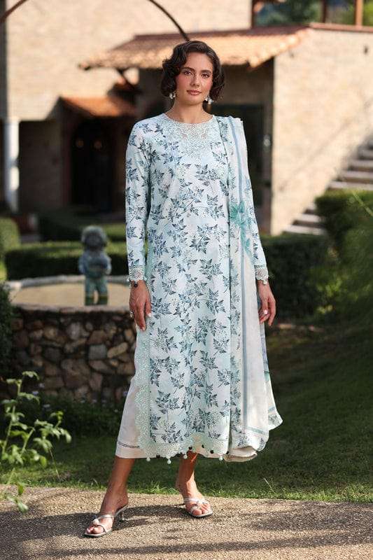 RAAYA PRINTKARI LAWNS BY RANG RASIYA - 01