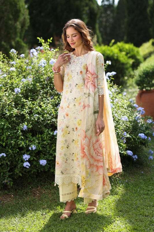 RAAYA PRINTKARI LAWNS BY RANG RASIYA - 03
