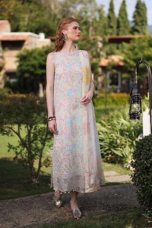 RAAYA PRINTKARI LAWNS BY RANG RASIYA - 08