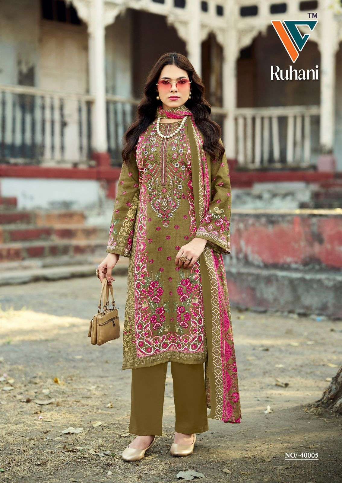 RUHANI‎‎ VOL - 40 BY VANDANA - 05