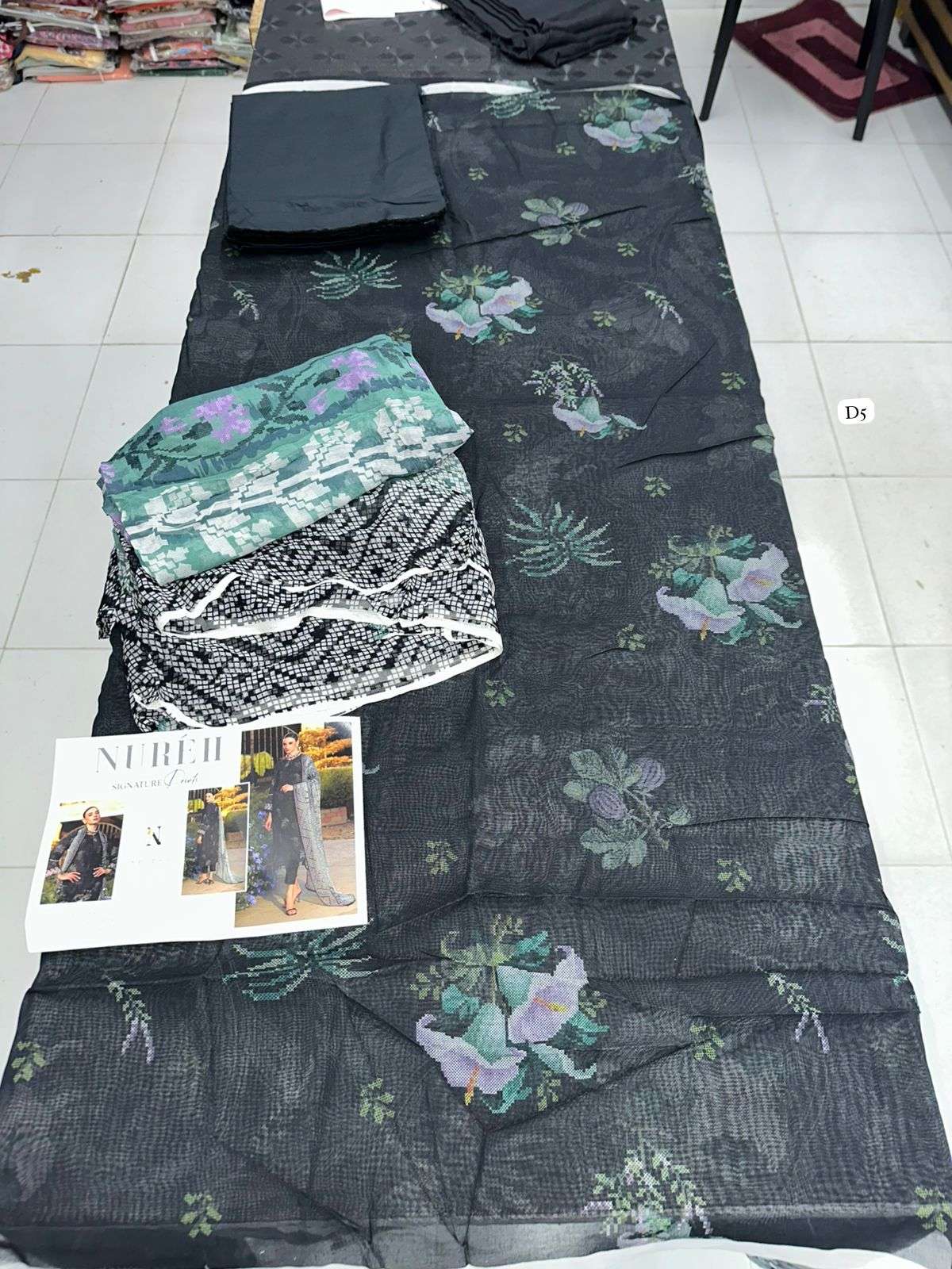 Signature Prints Swiss Collection 2026 by Nureh-05
