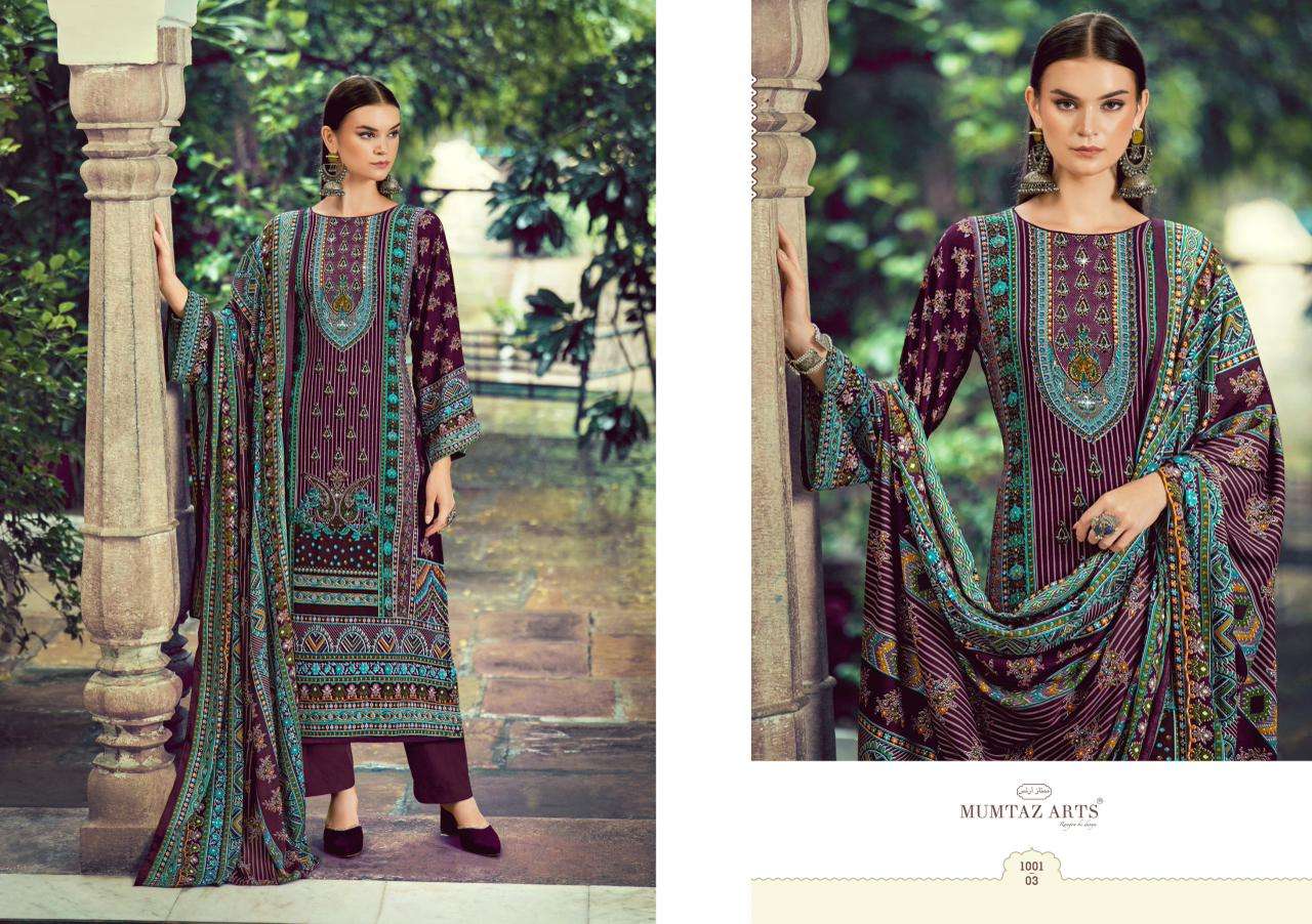 ZEENAT BY MUMTAZ ARTS - 01