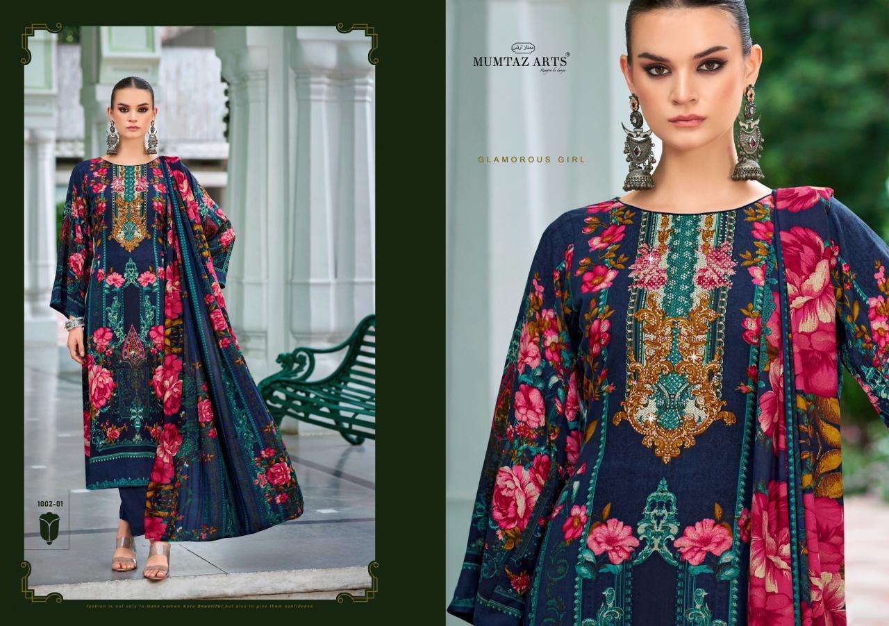 ZEENAT BY MUMTAZ ARTS - 02