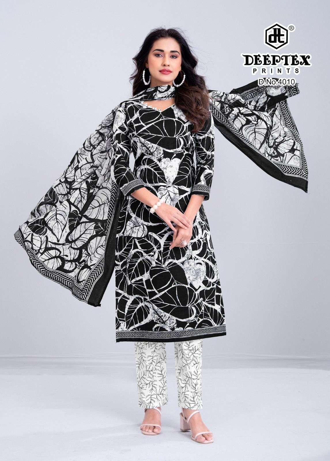 AALIZA BLACK & WHITE VOL - 04 BY DEEPTEX - 02