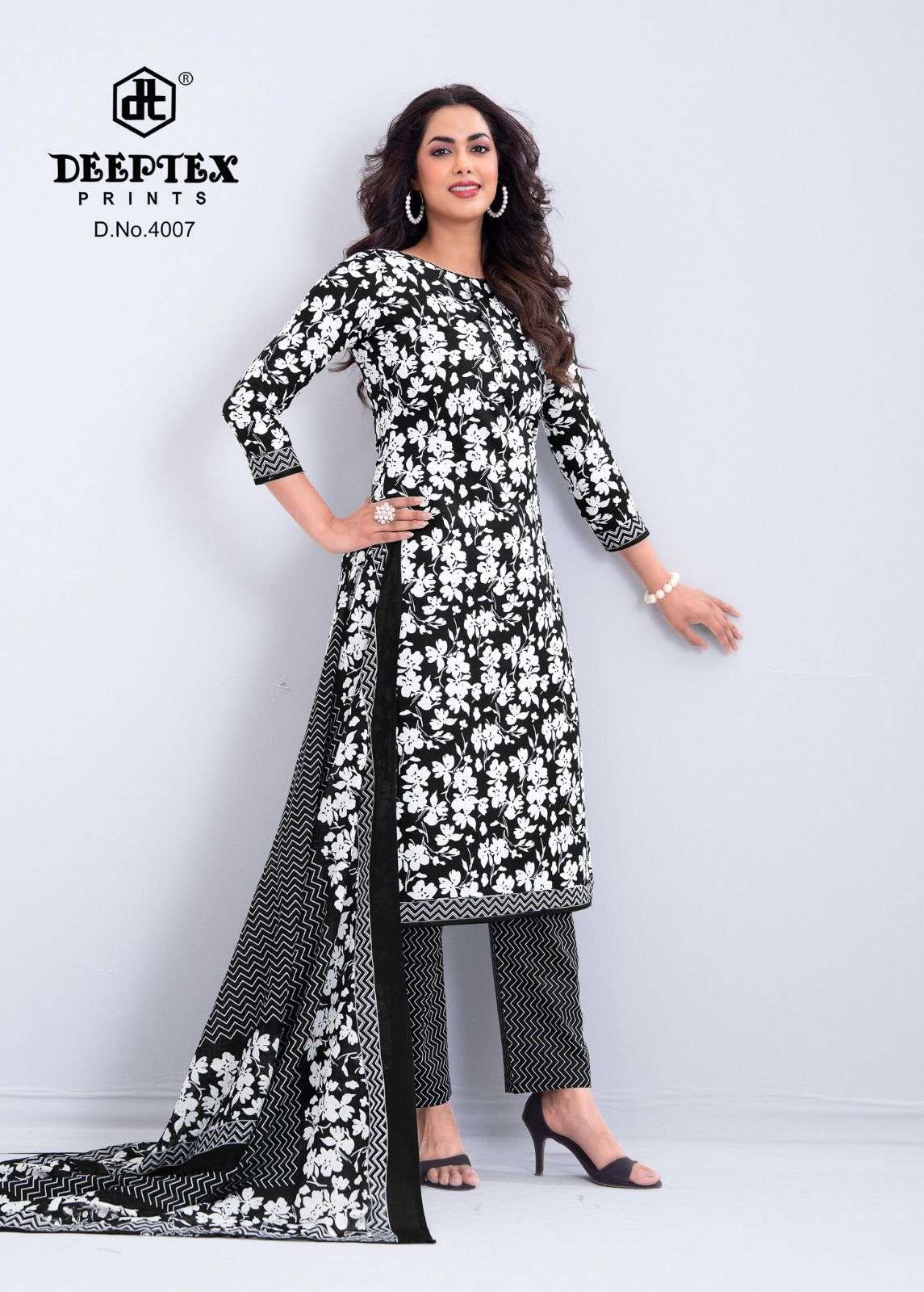 AALIZA BLACK & WHITE VOL - 04 BY DEEPTEX - 03