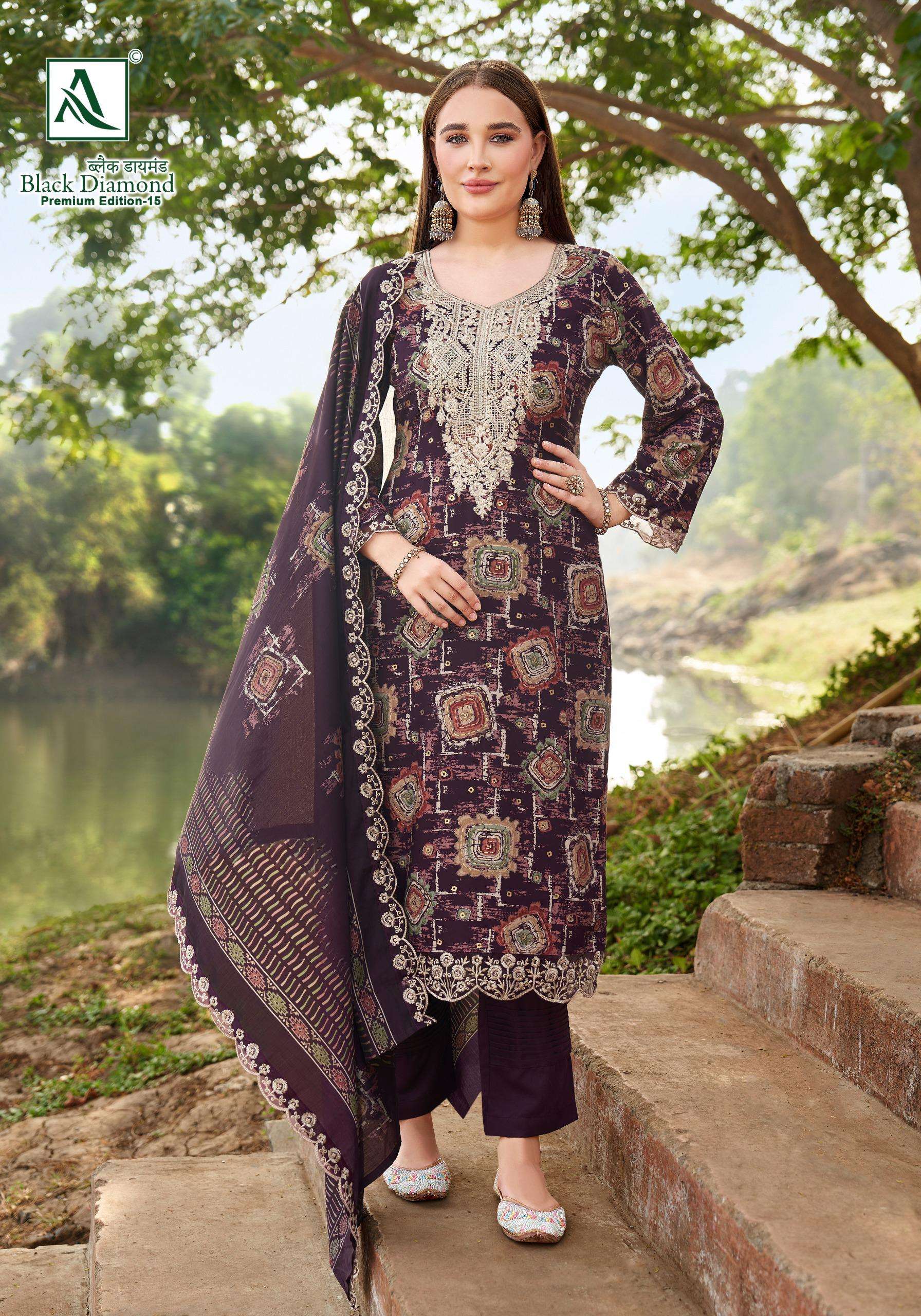 BLACK DIAMOND PREMIUIM EDITION - 15 BY ALOK - 06
