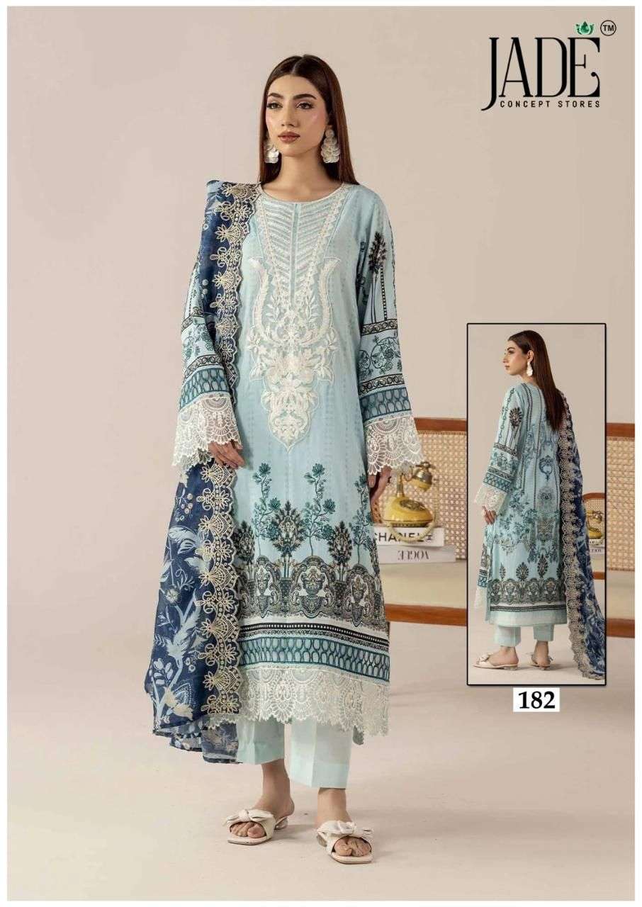 CHEVRON EXCLUSIVE HEAVY COTTON VOL - 19 BY JADE CONCEPT - 02