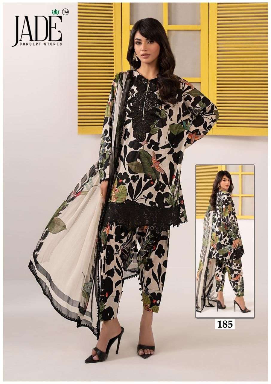 CHEVRON EXCLUSIVE HEAVY COTTON VOL - 19 BY JADE CONCEPT - 05
