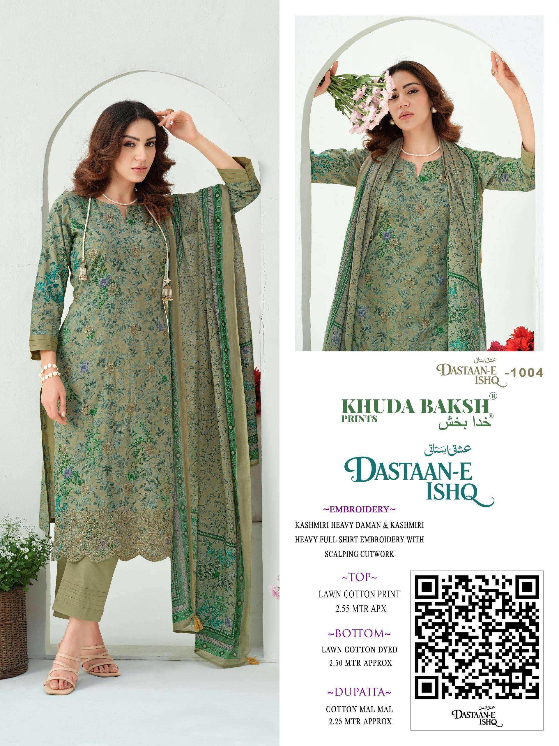 DASTAAN - E - ISHQ BY KHUDHA BAKSH PRINTS - 04