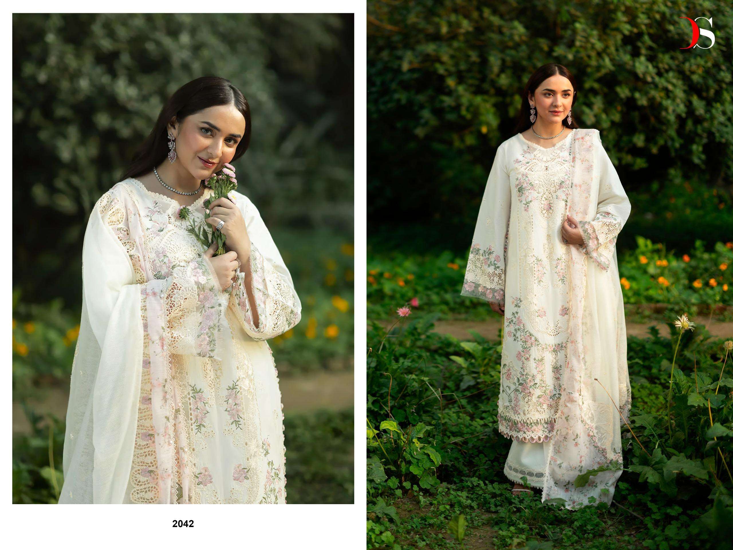ELAF PREMIUM - 06 BY DEEPSY SUITS - 02
