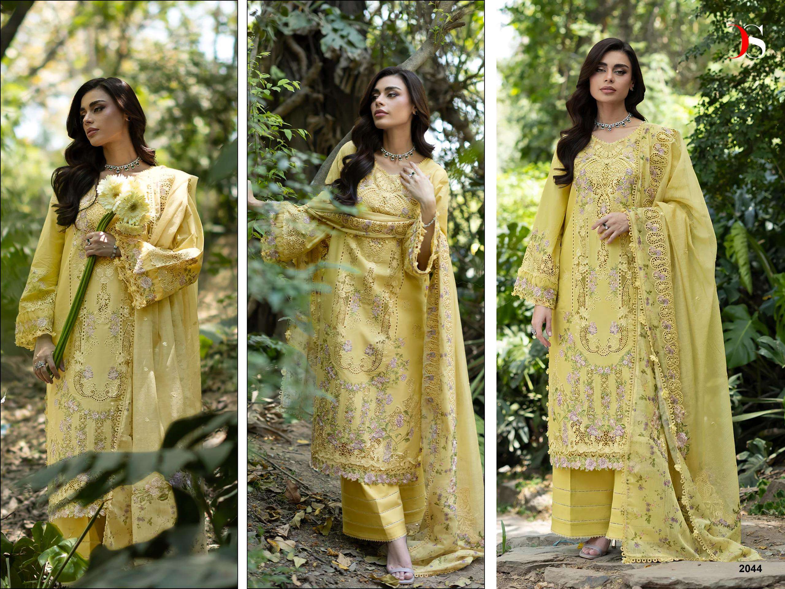 ELAF PREMIUM - 06 BY DEEPSY SUITS - 04