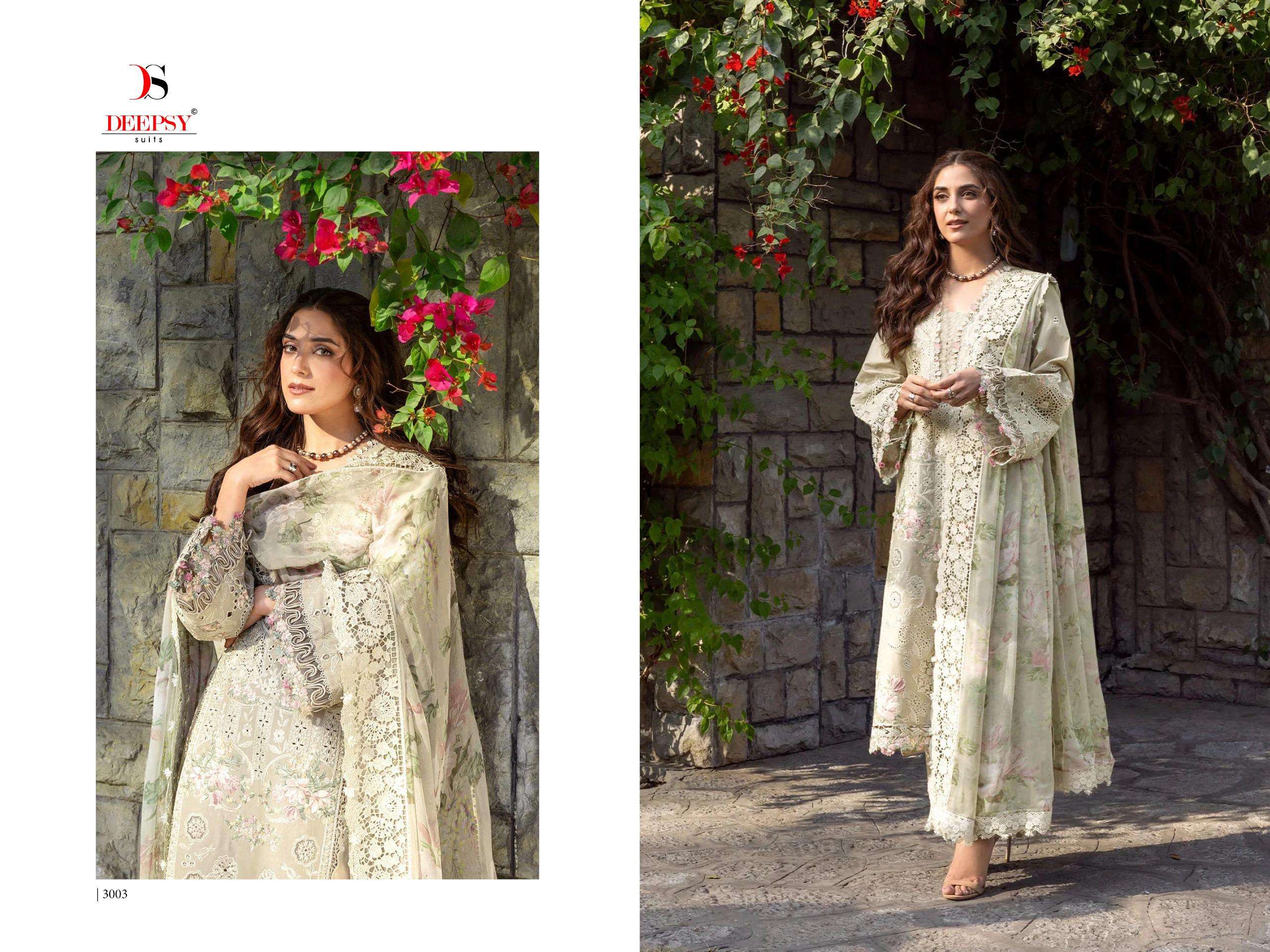 ELAF PREMIUM - 07 LUXURY LAWN BY DEEPSY SUITS - 03
