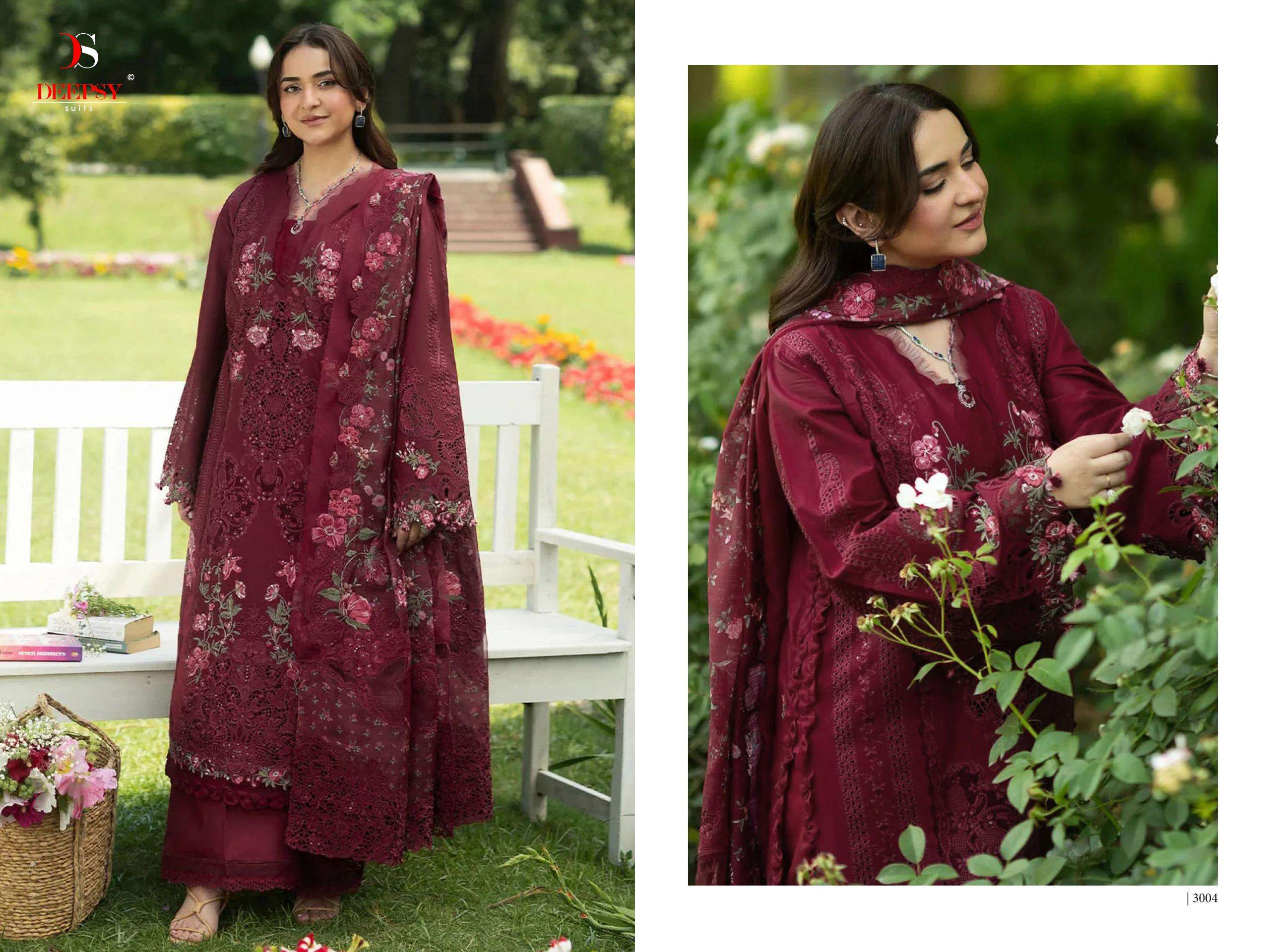 ELAF PREMIUM - 07 LUXURY LAWN BY DEEPSY SUITS - 04