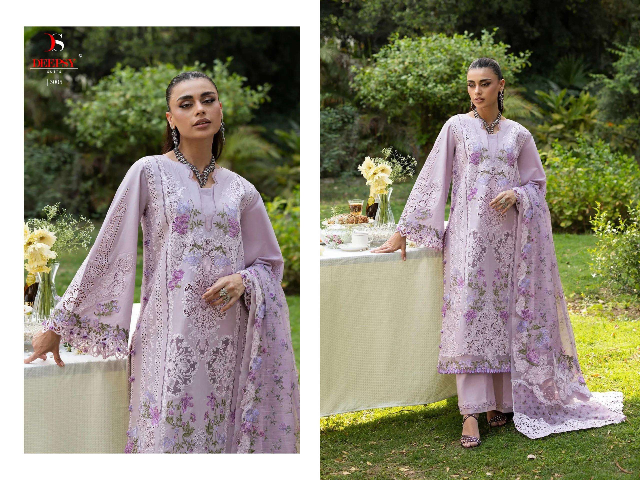 ELAF PREMIUM - 07 LUXURY LAWN BY DEEPSY SUITS - 05