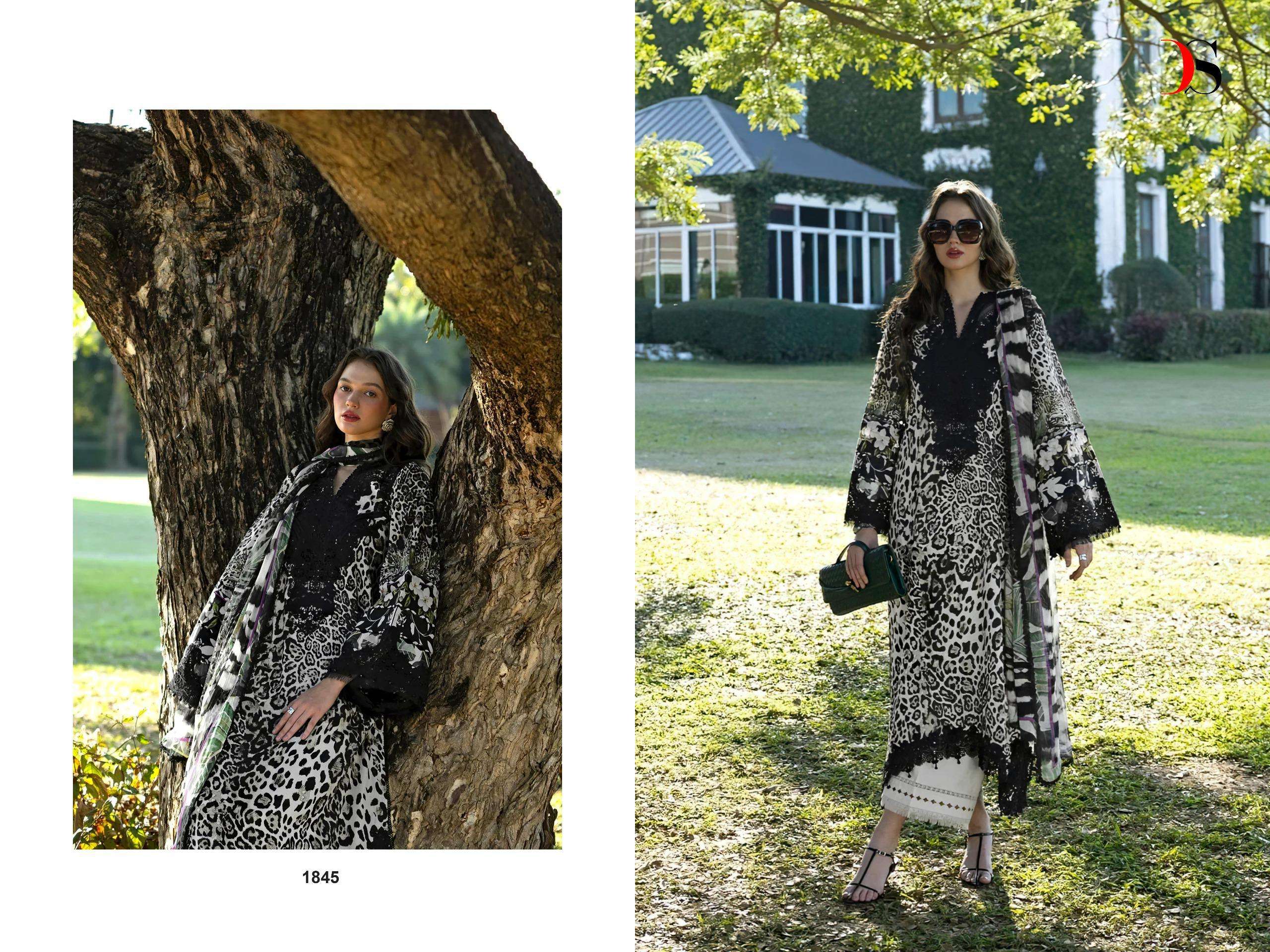 ELAF SIGNATURE HIT DESIGN NO. 1845 BY DEEPSY SUITS - 01