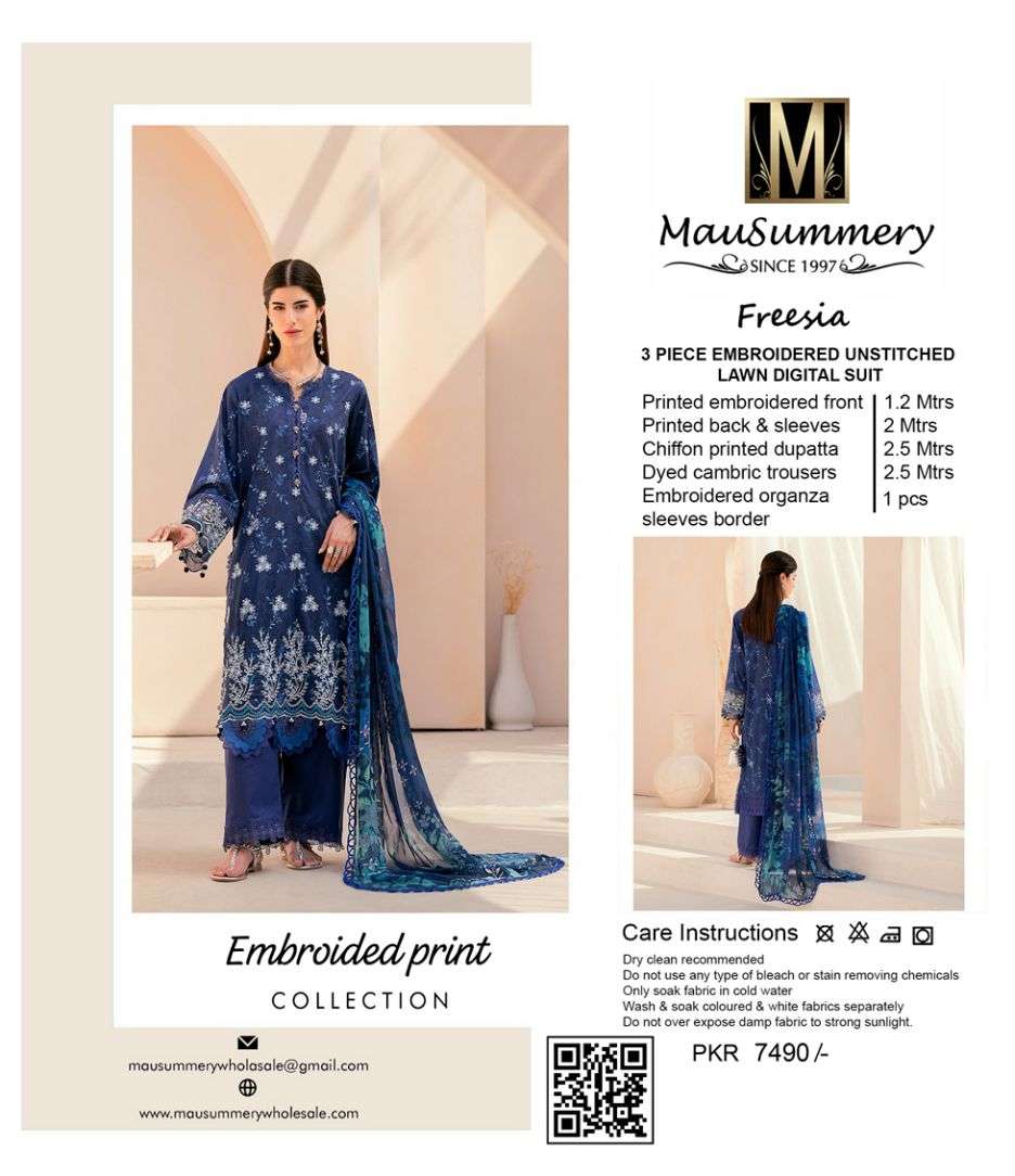 embroidered lawn 2026 by mausammery-09