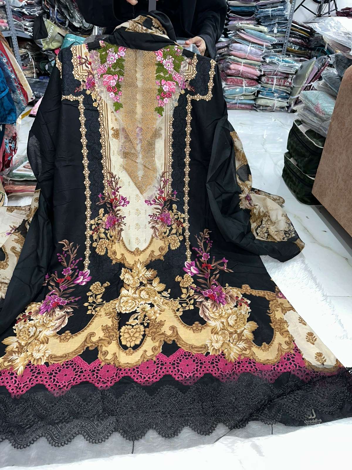 Falah Premium Pure Cotton Collection Code - NOP12 By Falah Designer Suits - 12