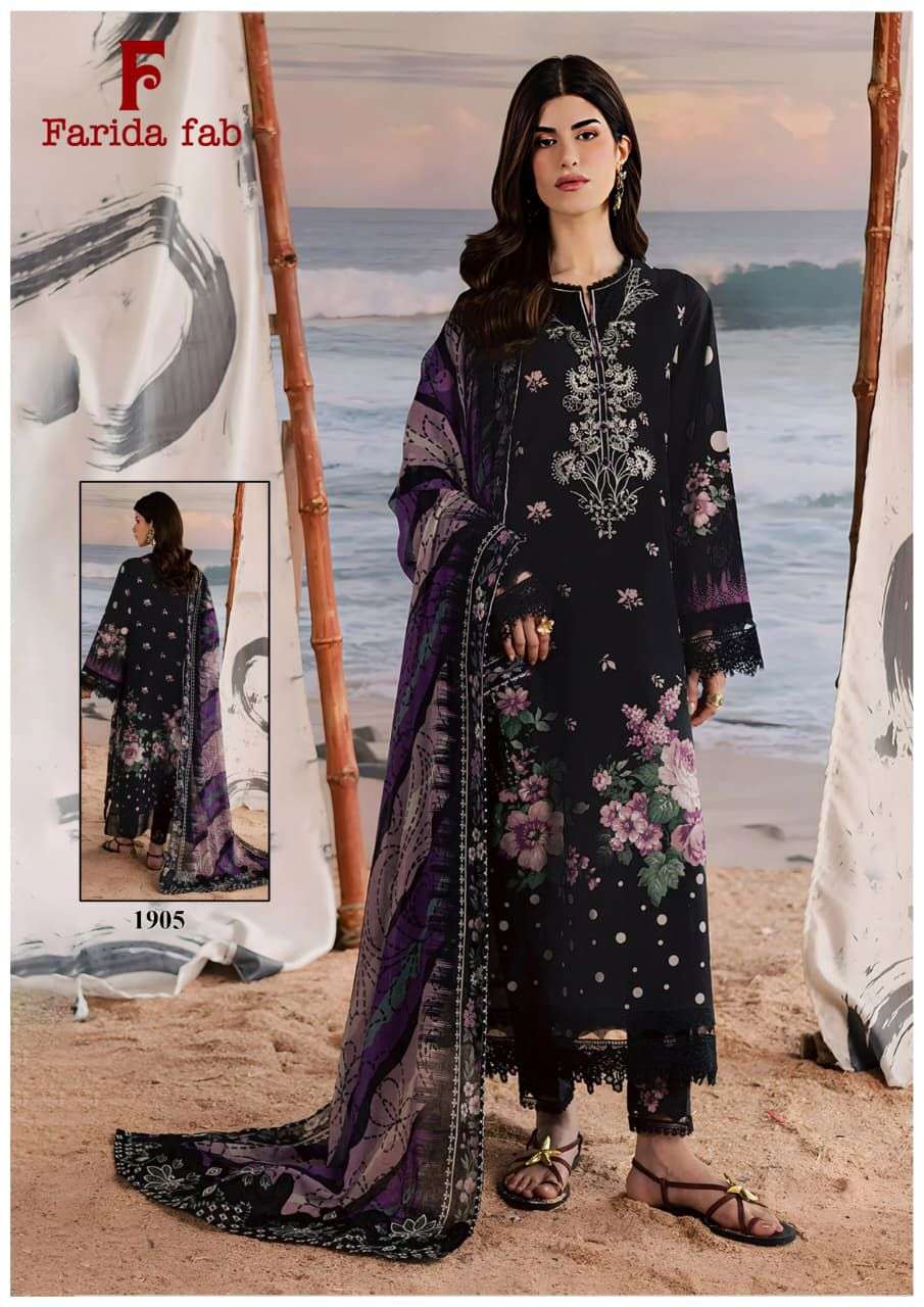 FIRDAUS QUEEN VOL - 19 BY FARIDA FAB -  05