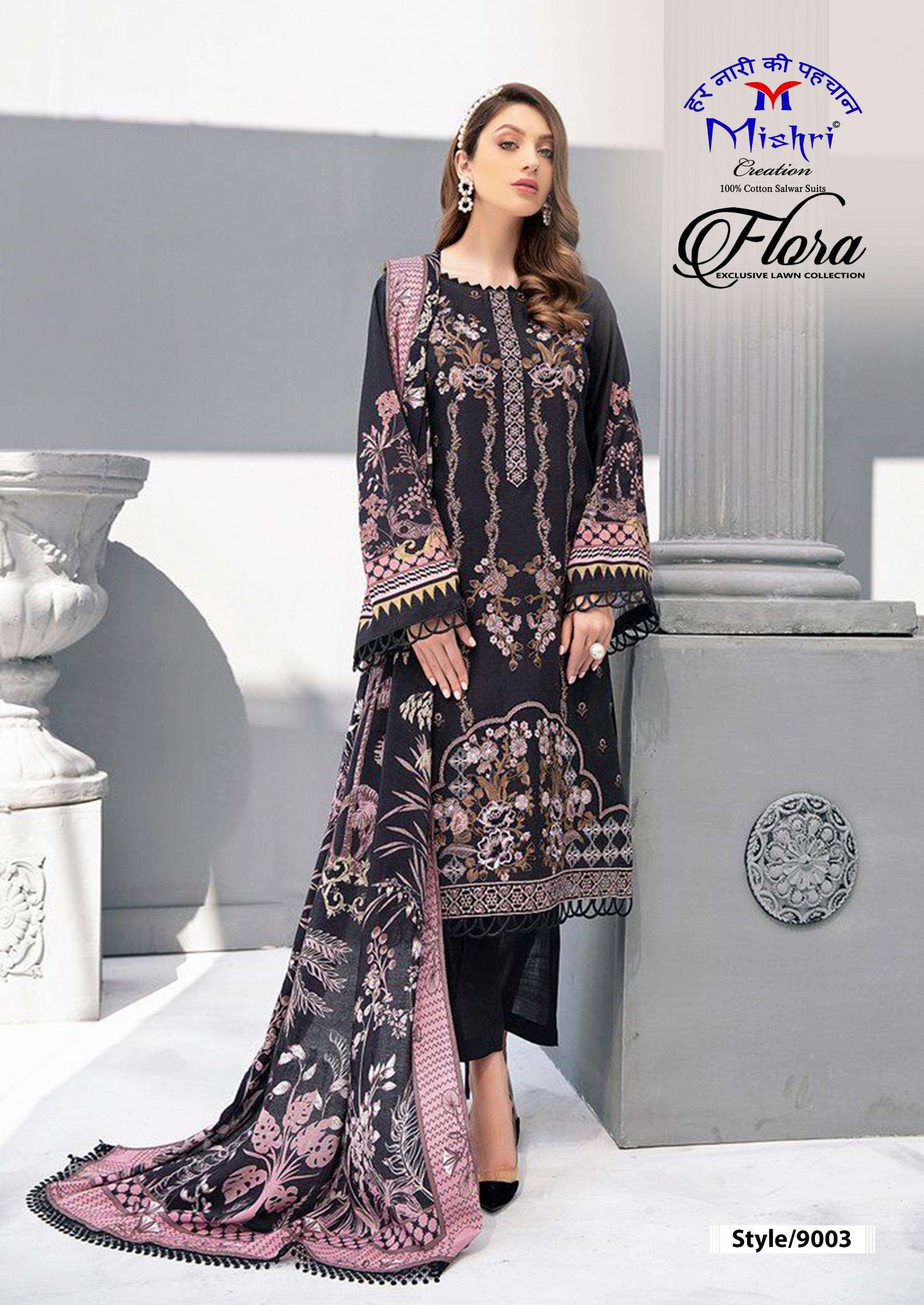 FLORA VOL- 09 BY MISHRI - 03