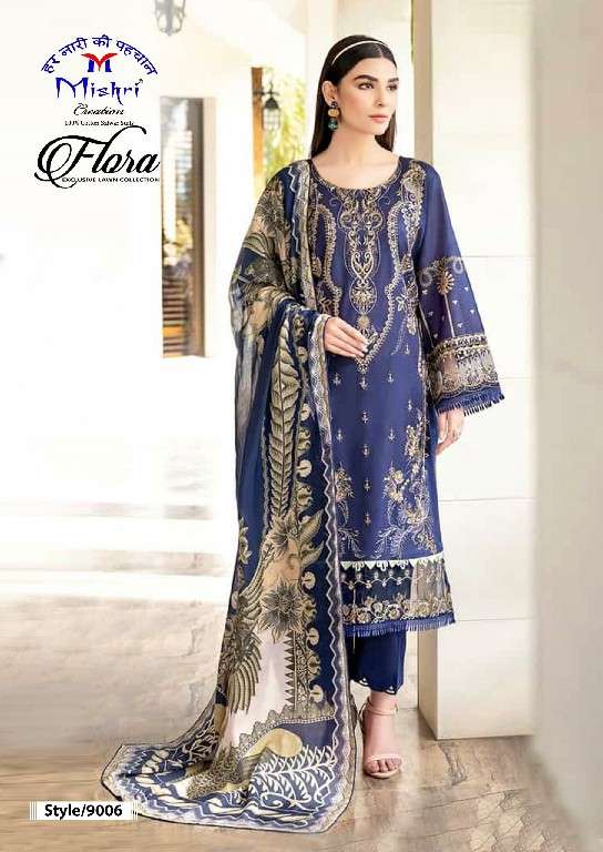 FLORA VOL- 09 BY MISHRI - 06