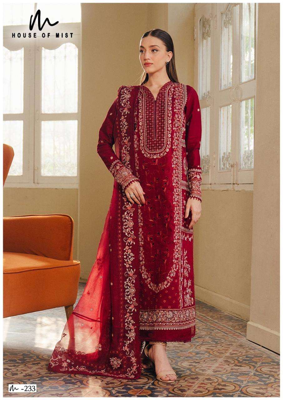 GHAZAL COTTON COLLECTION VOL - 24 BY HOUSE OF MIST - 03
