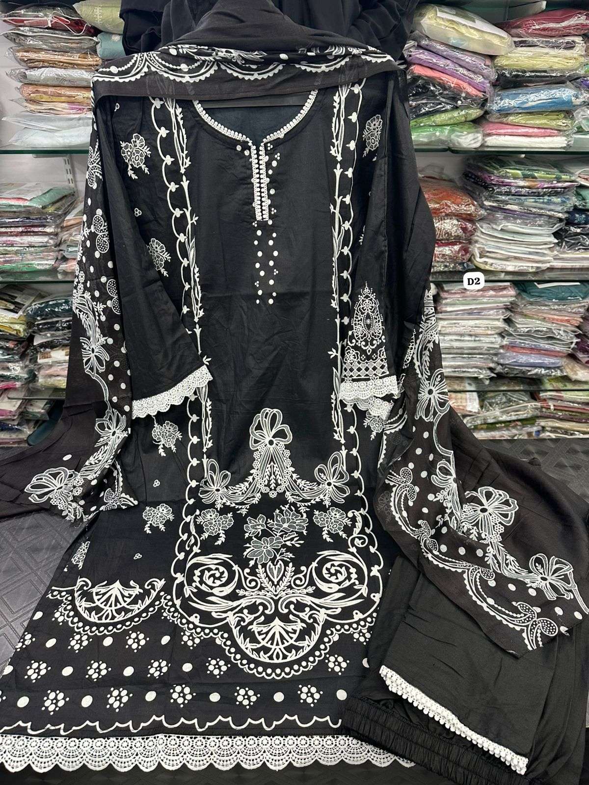 HEAVY COTTON LUXURY COLLECTION VOL - 54 BY RTW - 02