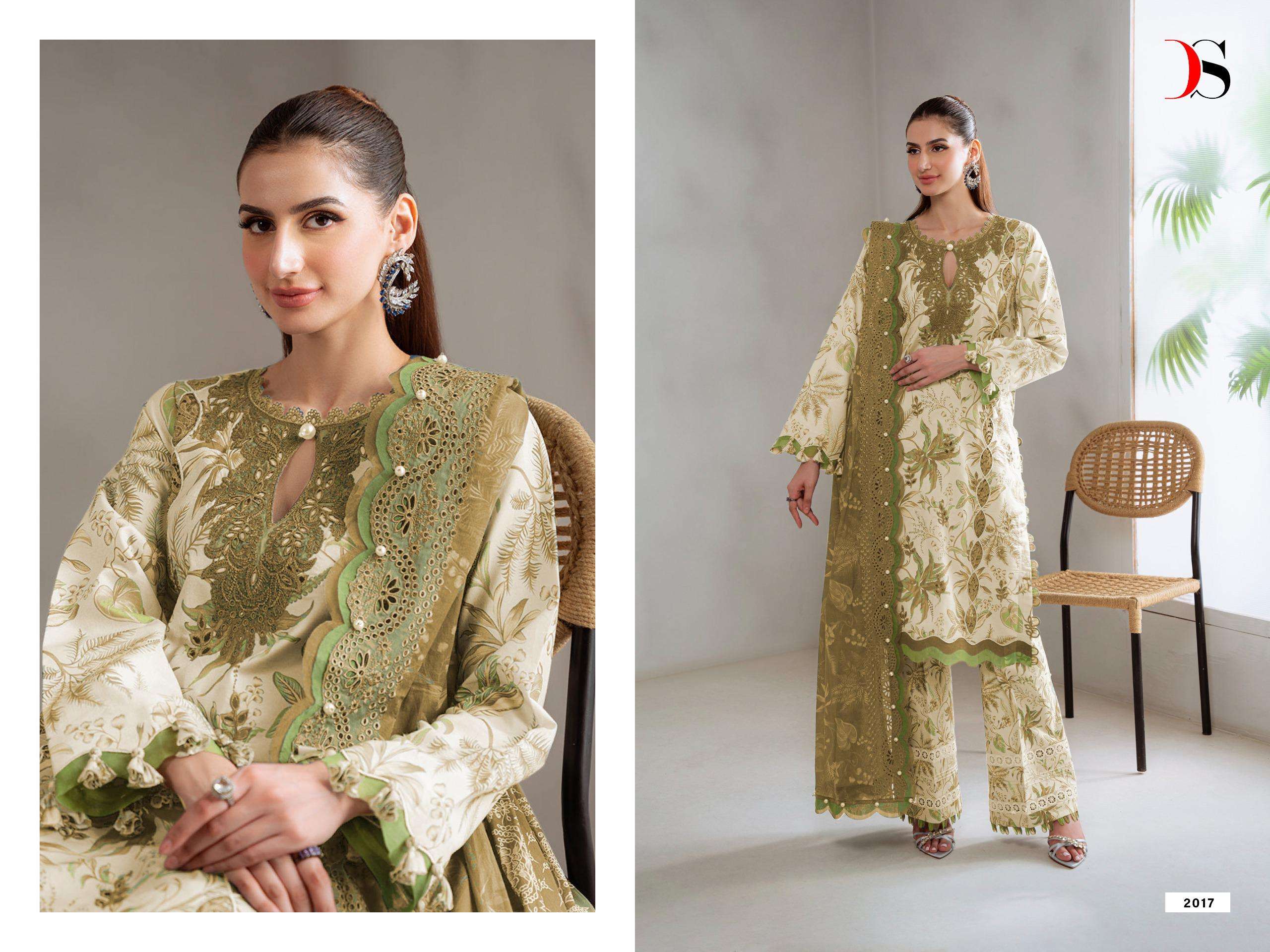 JADE BAGH BY DEEPSY SUITS - 07