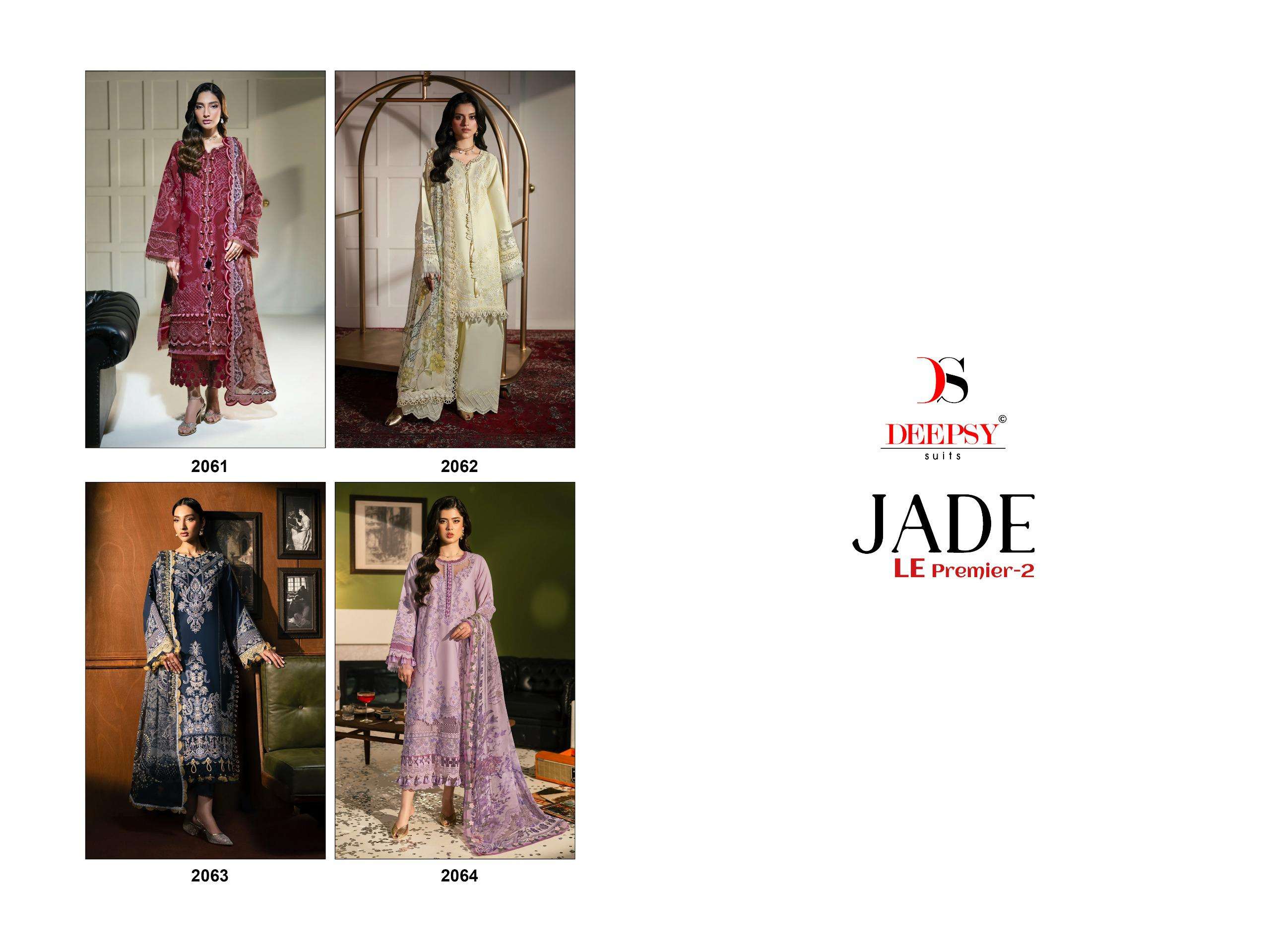 JADE LE PREMIER - 02 BY DEEPSY SUITS - 01 - 04 A 