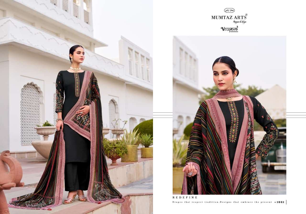 JAMDANI BY MUMTAZ ARTS - 01