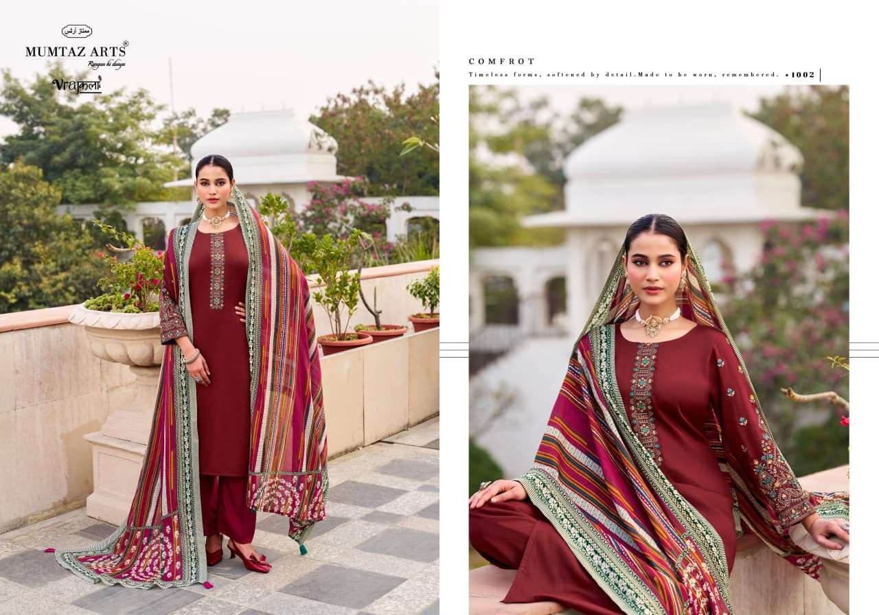 JAMDANI BY MUMTAZ ARTS - 02