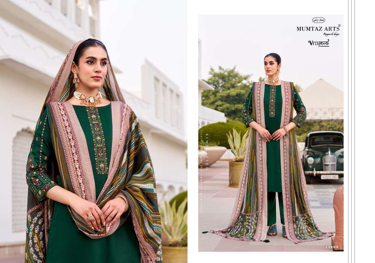 JAMDANI BY MUMTAZ ARTS - 05