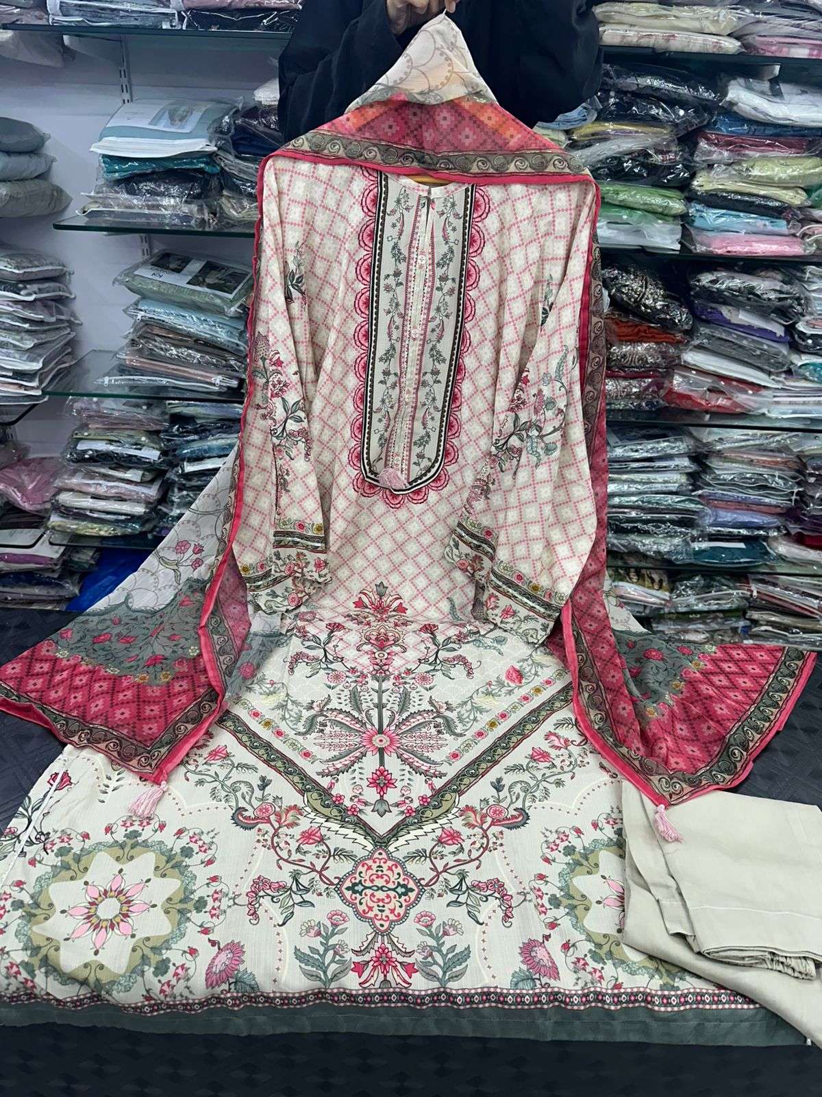 KAFTAAN COLLECTION READY TO WEAR 2026 BY SADABAHAR - 05
