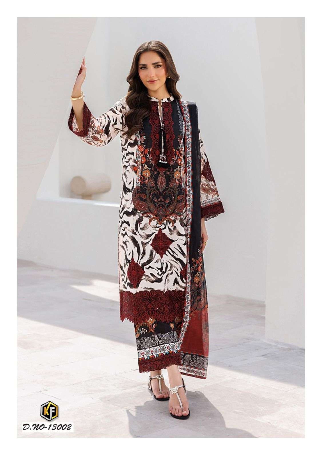 KANEEZ VOL - 13 BY KEVAL FAB - 02