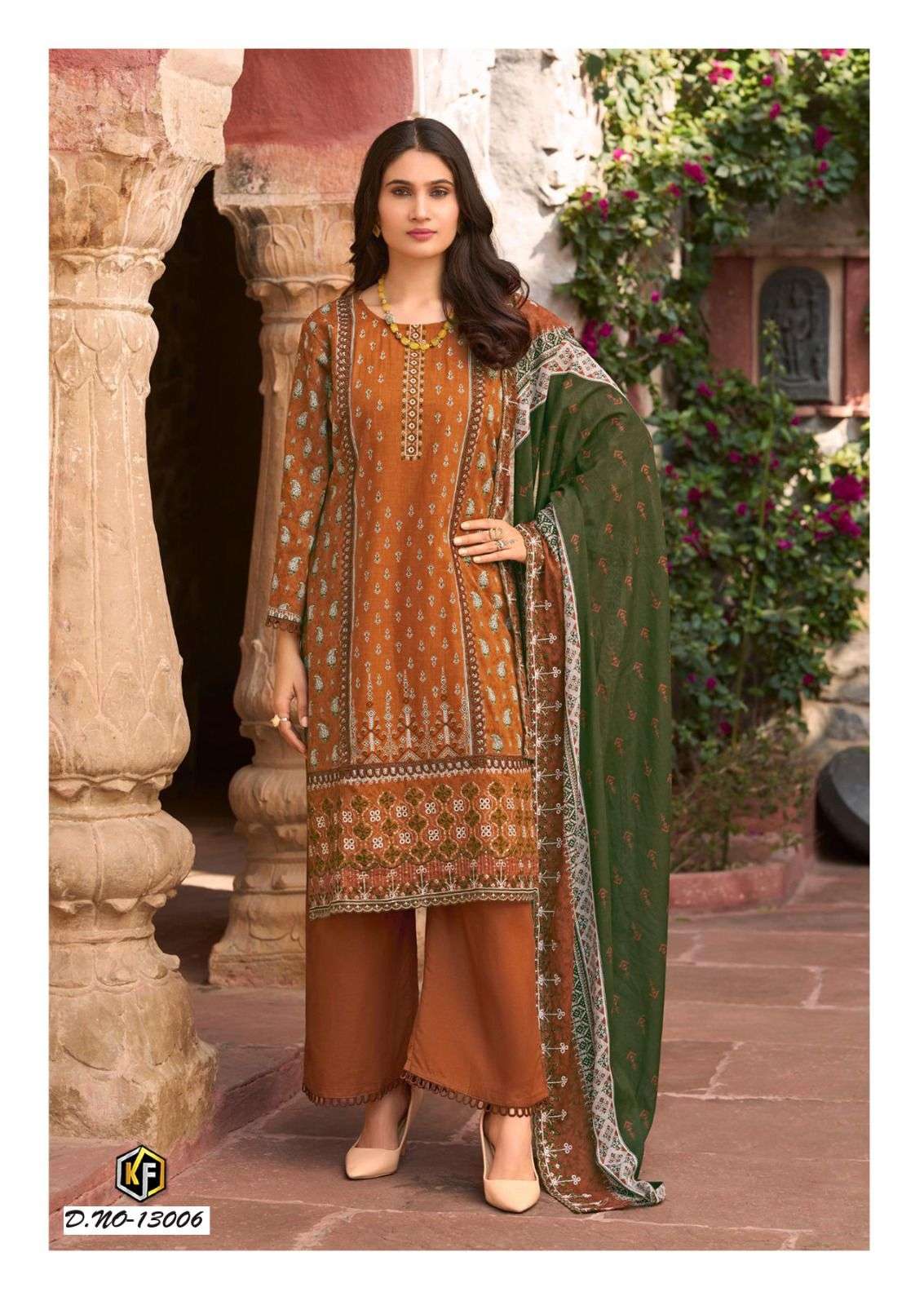 KANEEZ VOL - 13 BY KEVAL FAB - 06