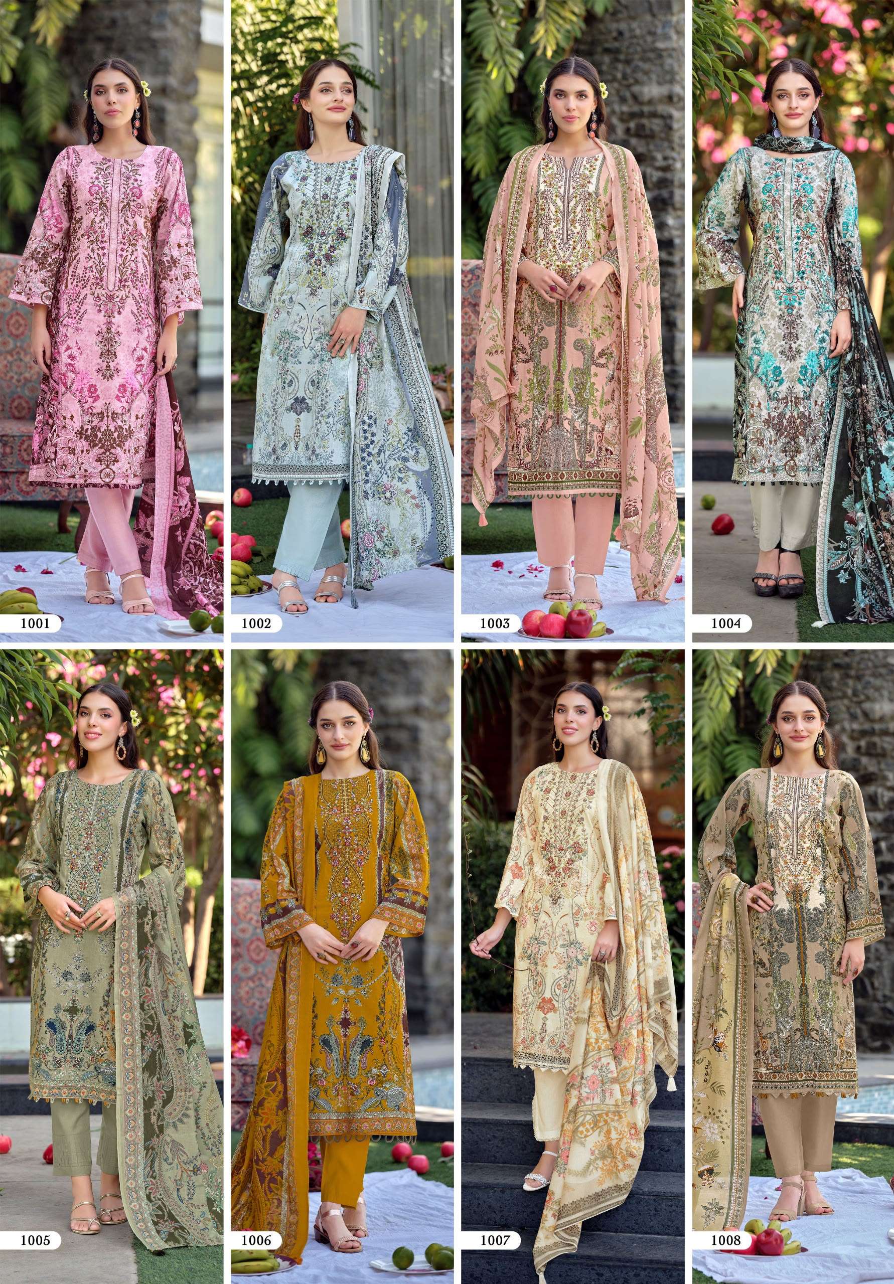 MUSAFIR VOL - 44 BY RIAZ ARTS - 01 - 08