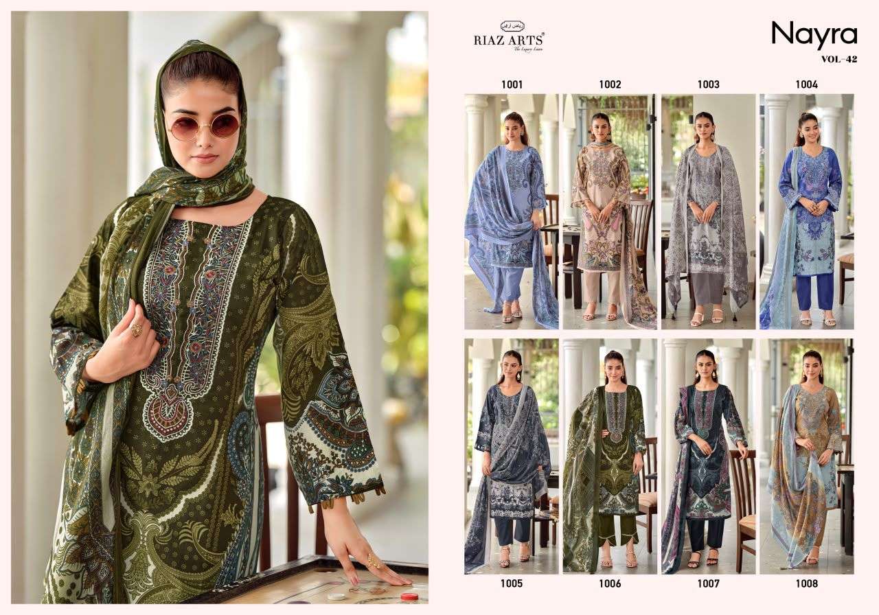 NAYRA VOL - 42 BY RIAZ ARTS - 01 - 08