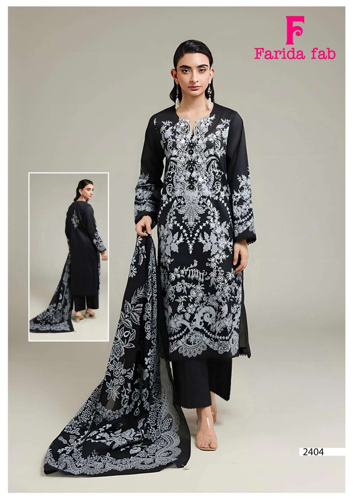 PARIAN DREAM VOL - 24 BY FARIDA FAB - 02