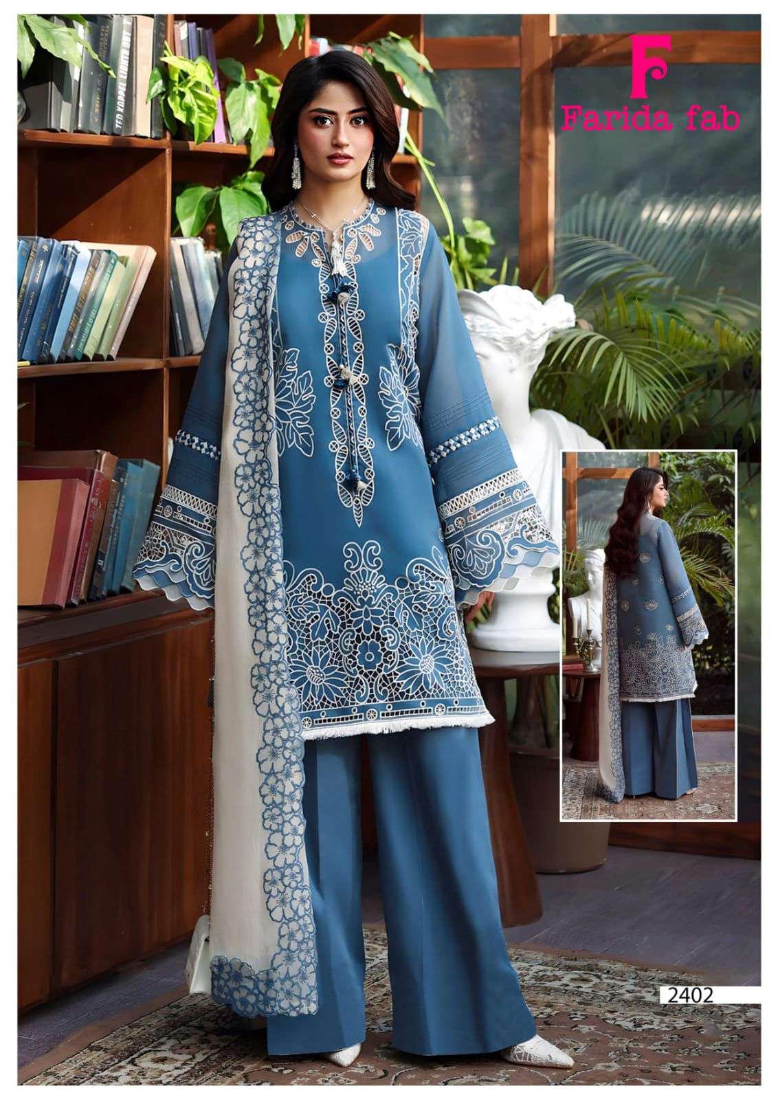 PARIAN DREAM VOL - 24 BY FARIDA FAB - 06