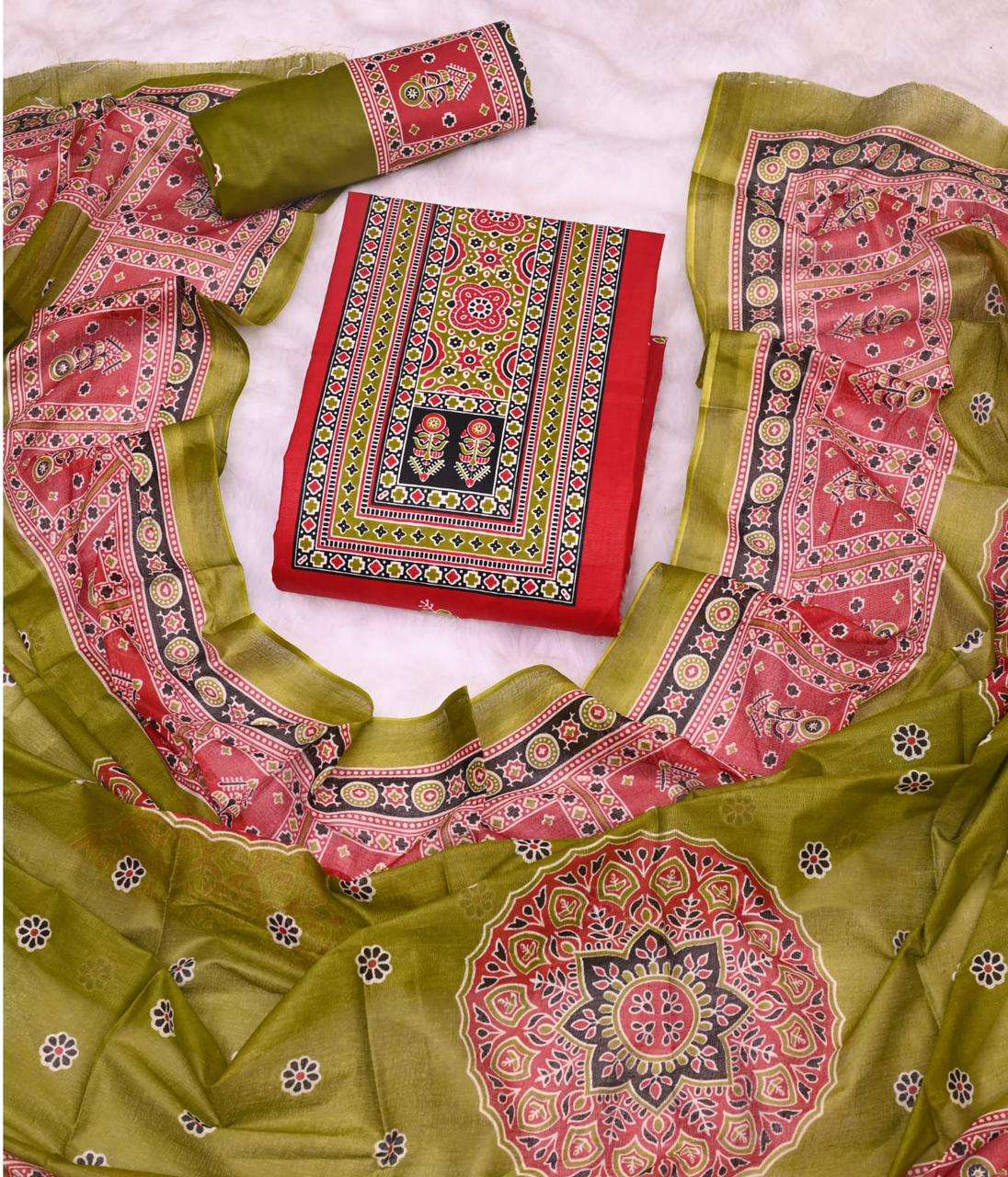 PEHNAWA AJRAK - 04 BY JS PRIYA - 05