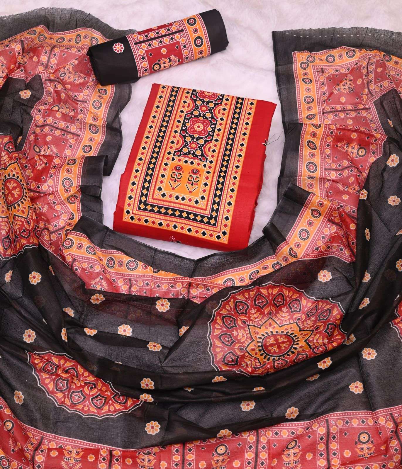 PEHNAWA AJRAK - 04 BY JS PRIYA - 07
