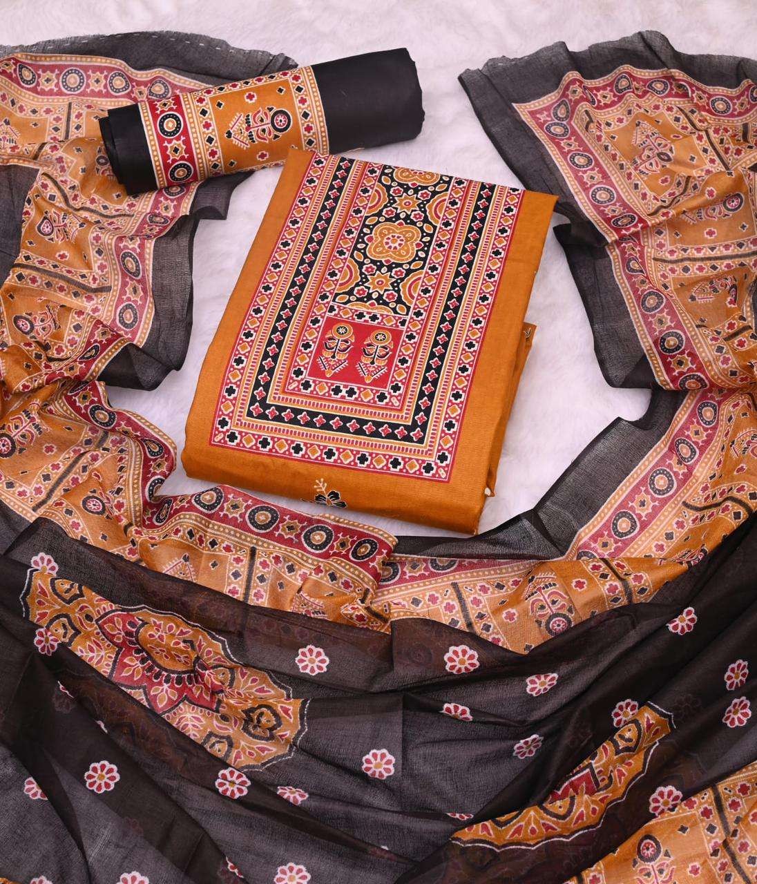 PEHNAWA AJRAK - 04 BY JS PRIYA - 09