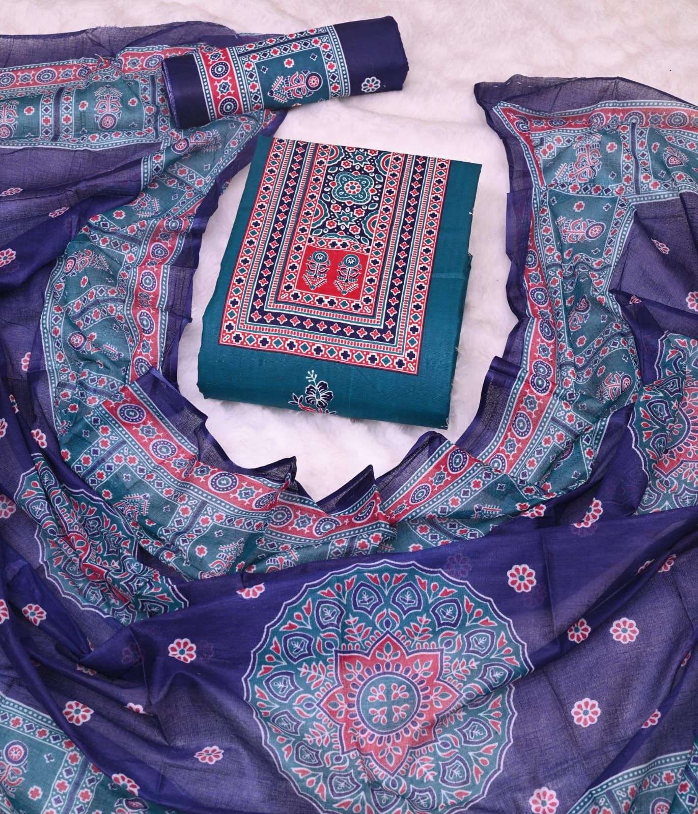 PEHNAWA AJRAK - 04 BY JS PRIYA - 10