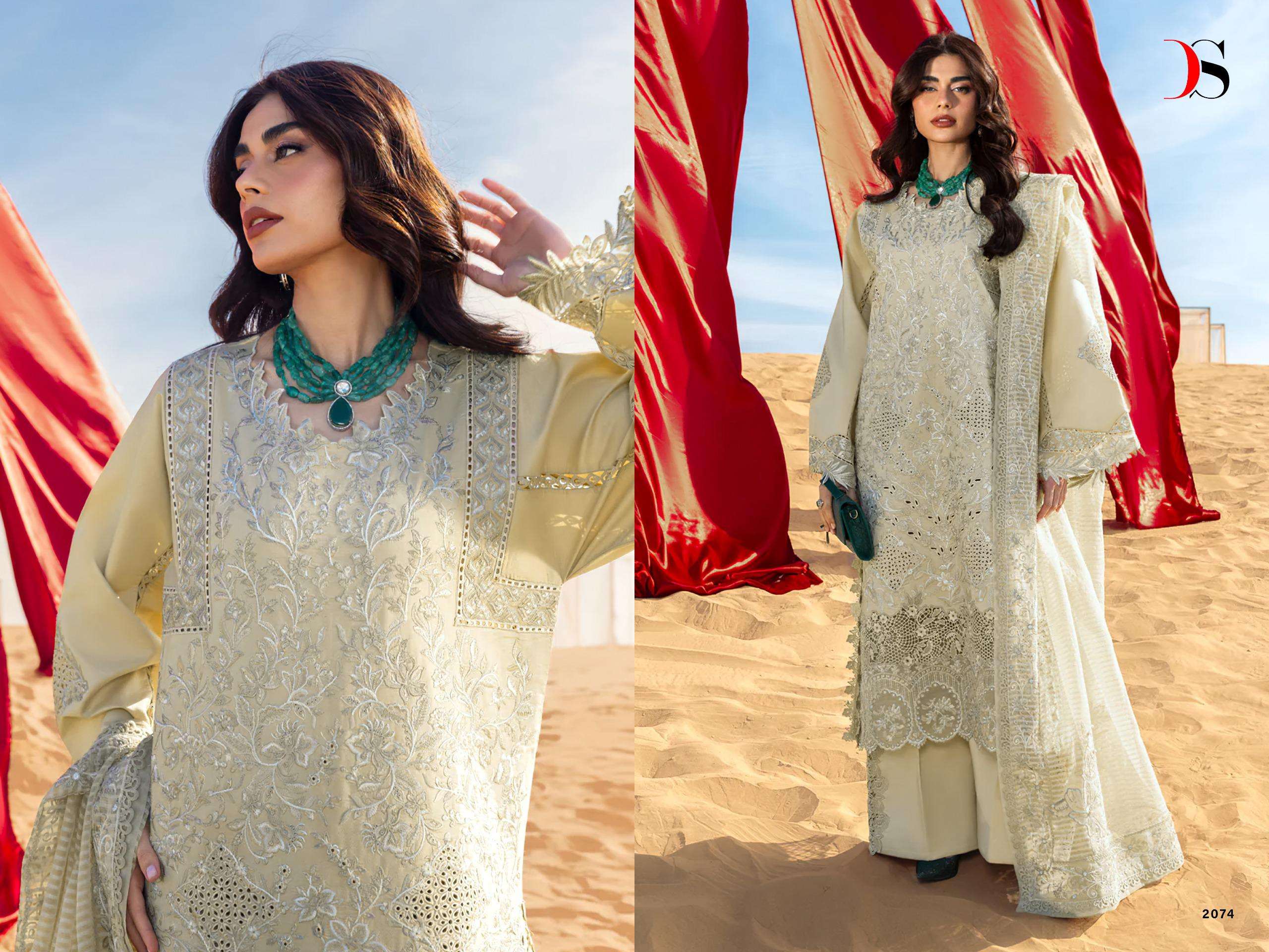 RANGRASIYA - 06 BY DEEPSY SUITS - 06