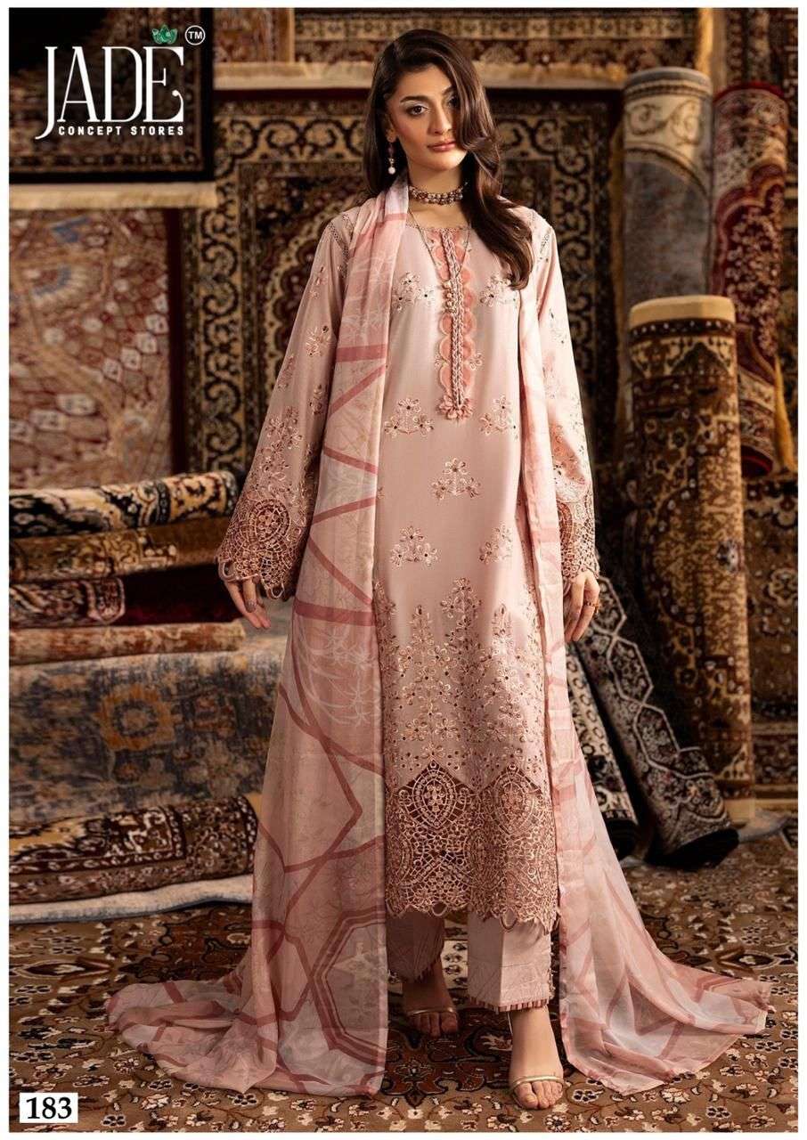 READY MADE CHEVRON EXCLUSIVE HEAVY COTTON COLLECTION VOL - 19 BY JADE CONCEPT STORES - 03